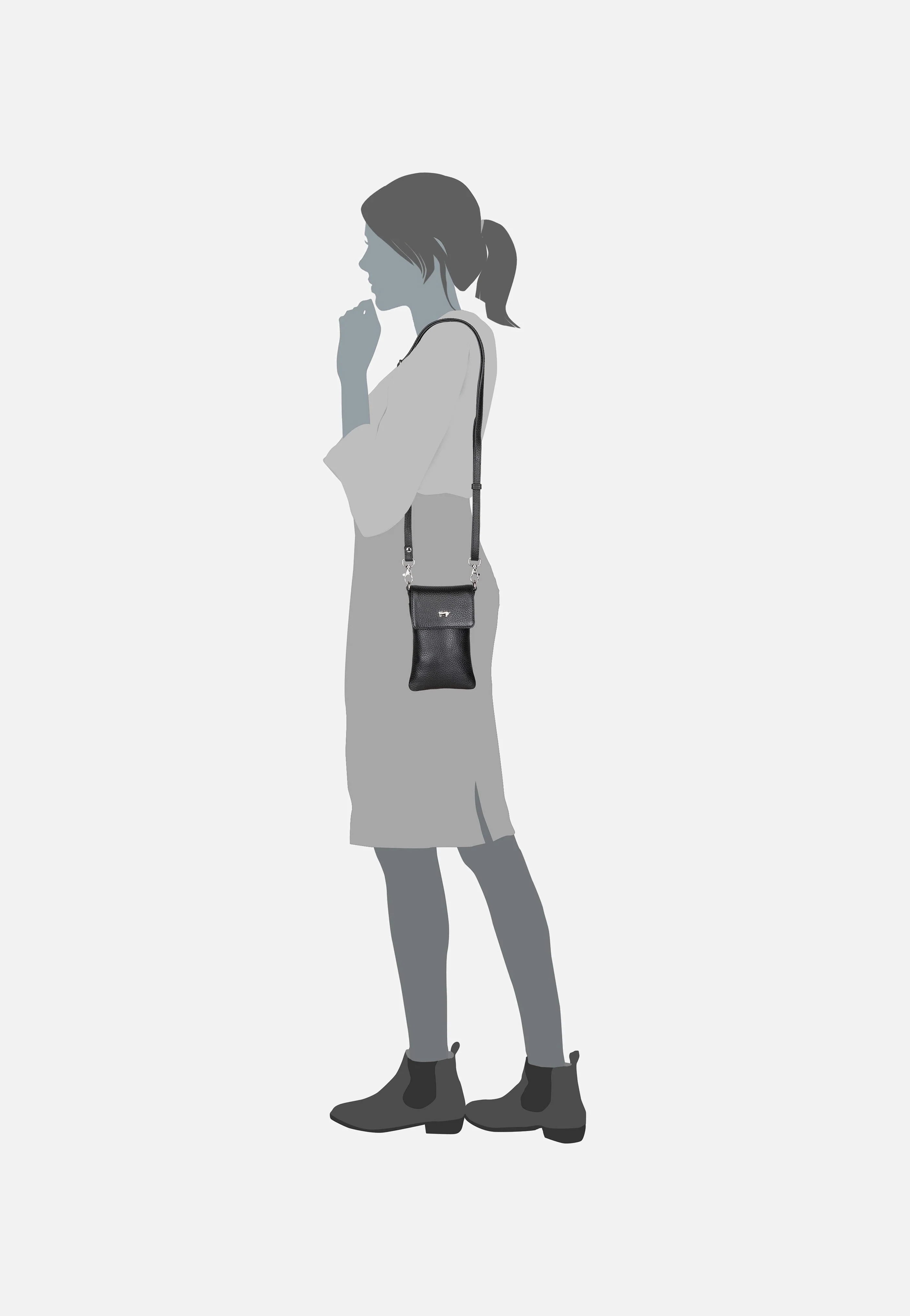 Hanna Schwarz - Handytasche - Image 6