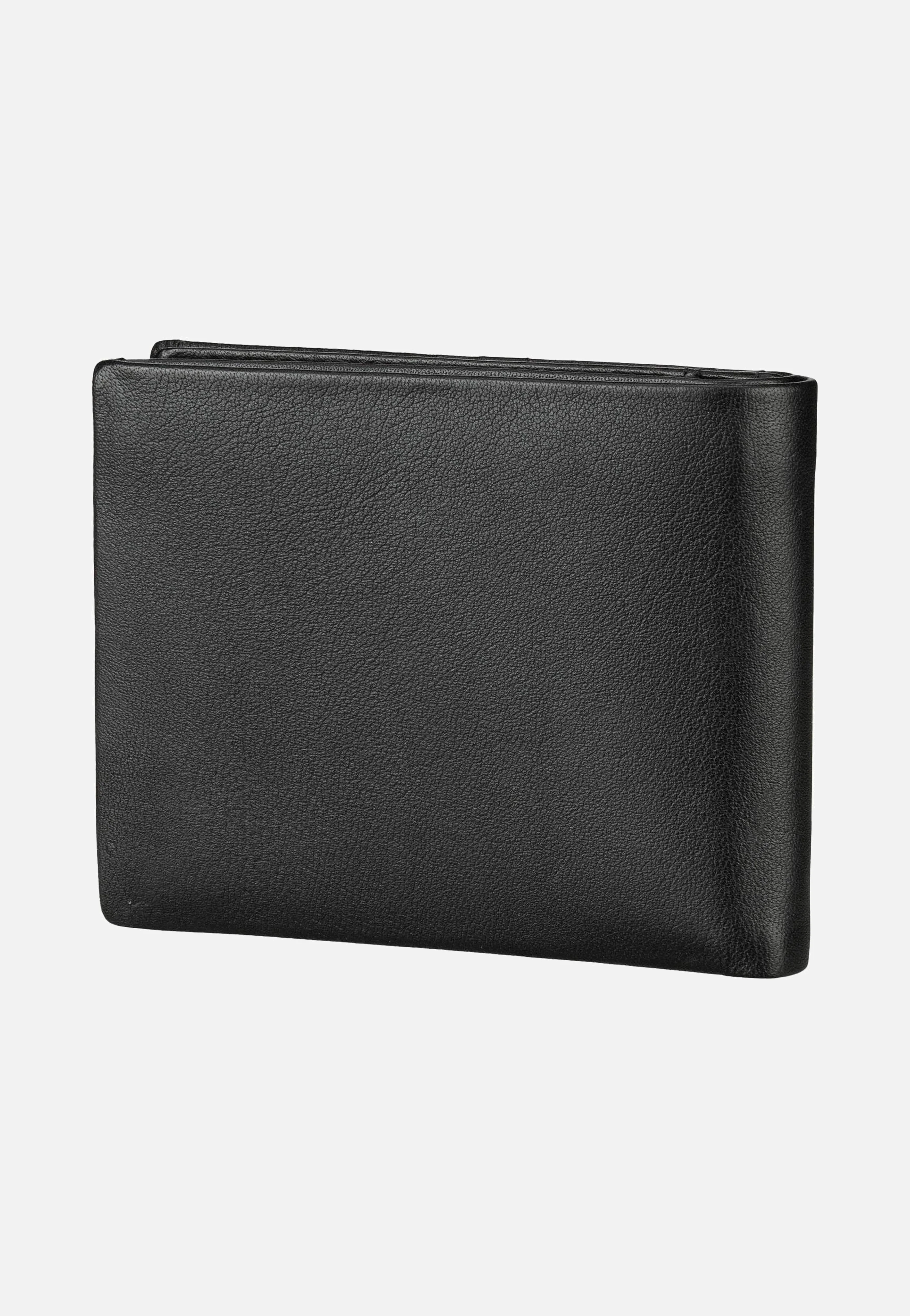 Hannes Coin Wallet 12Cs Schwarz - Portemonnaie - Image 2