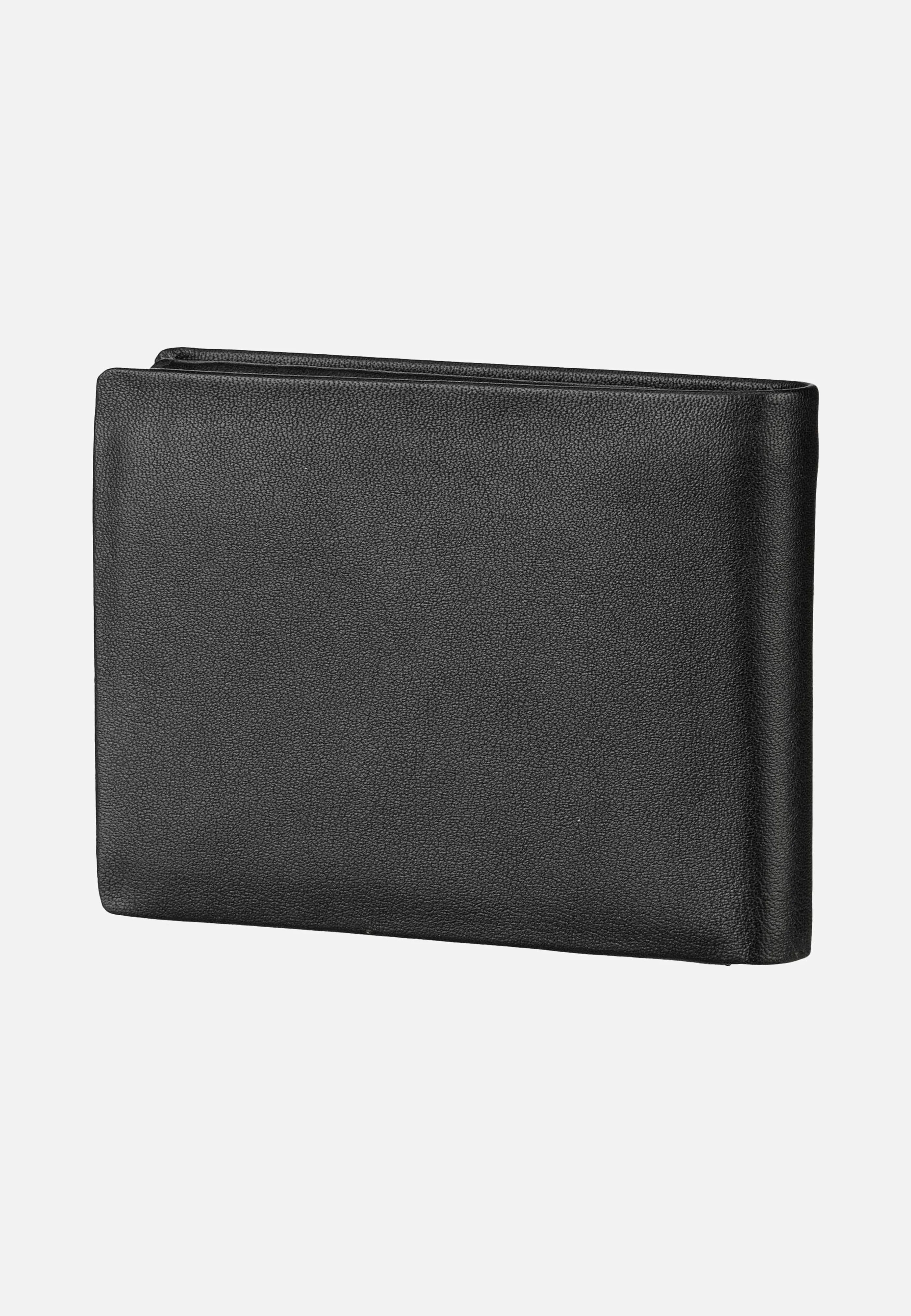 Hannes Coin Wallet 8Cs Schwarz - Portemonnaie - Image 2