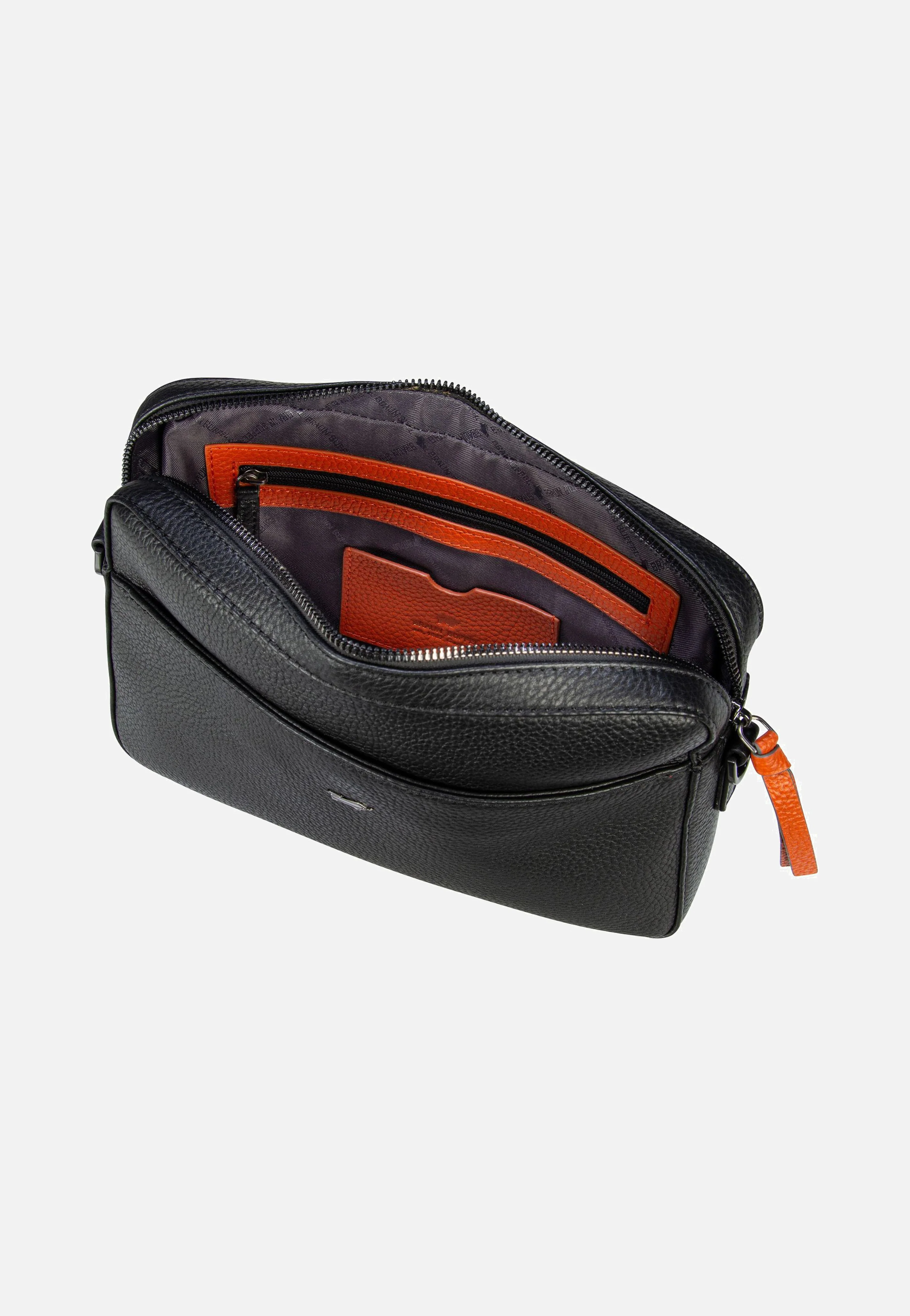 Novara 26353 Schwarz - Crossbody Bag - Image 3