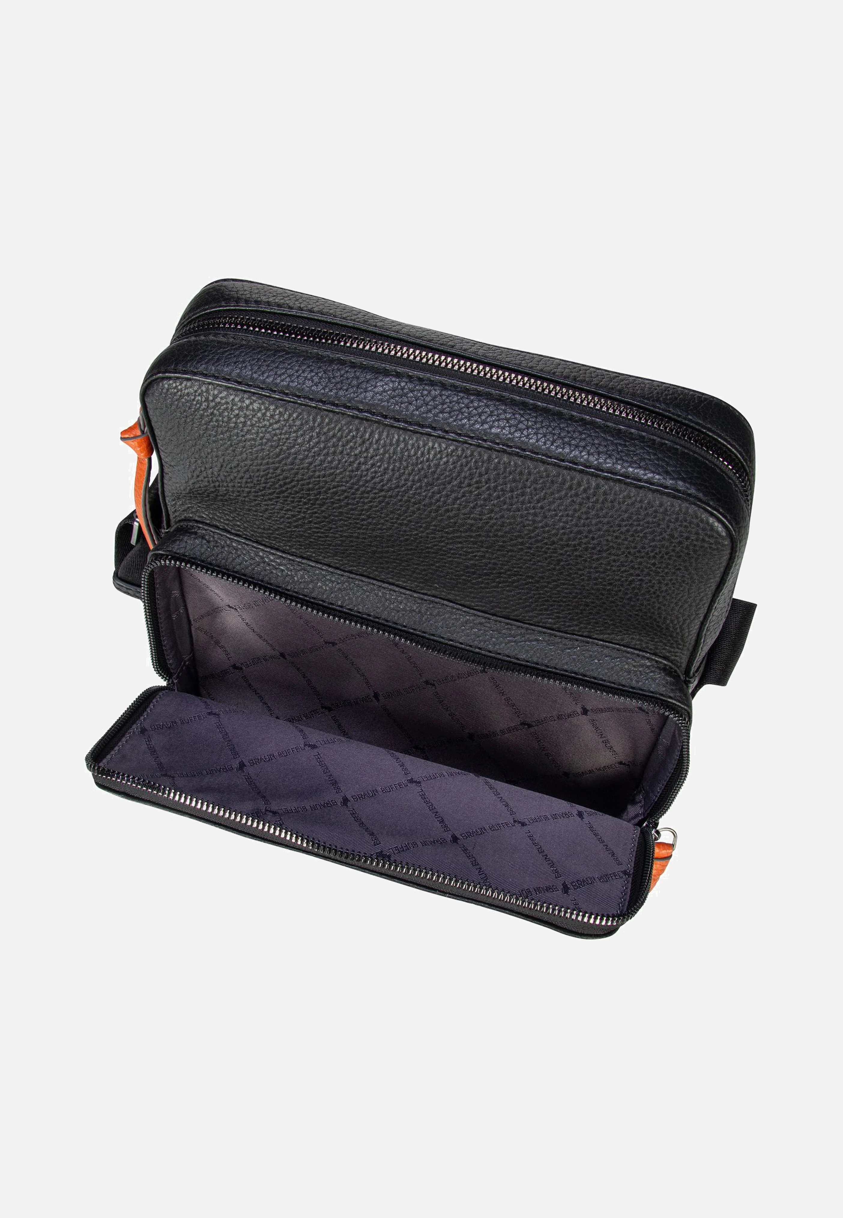 Novara 26354 Schwarz - Crossbody Bag - Image 5