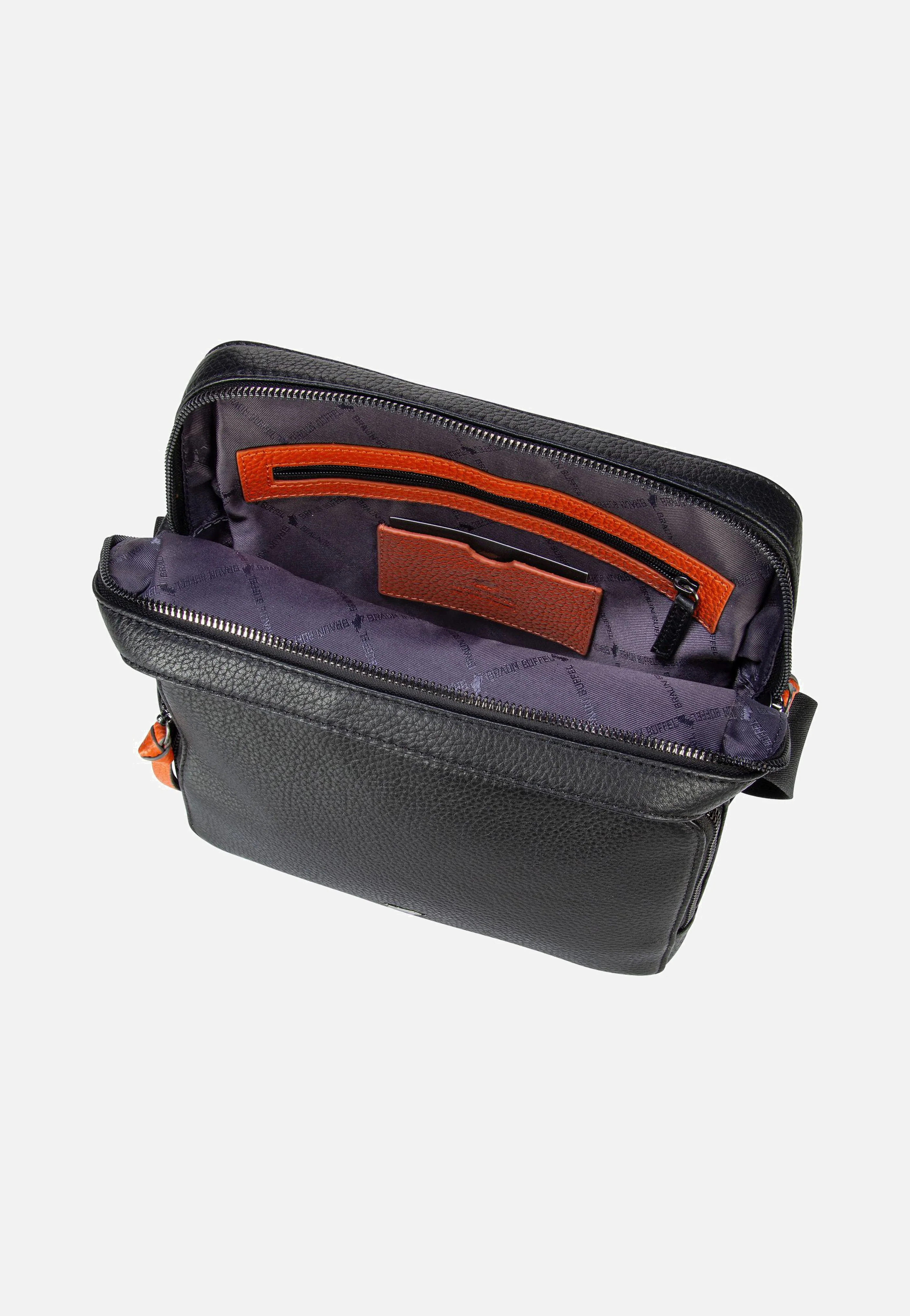 Novara 26354 Schwarz - Crossbody Bag - Image 6