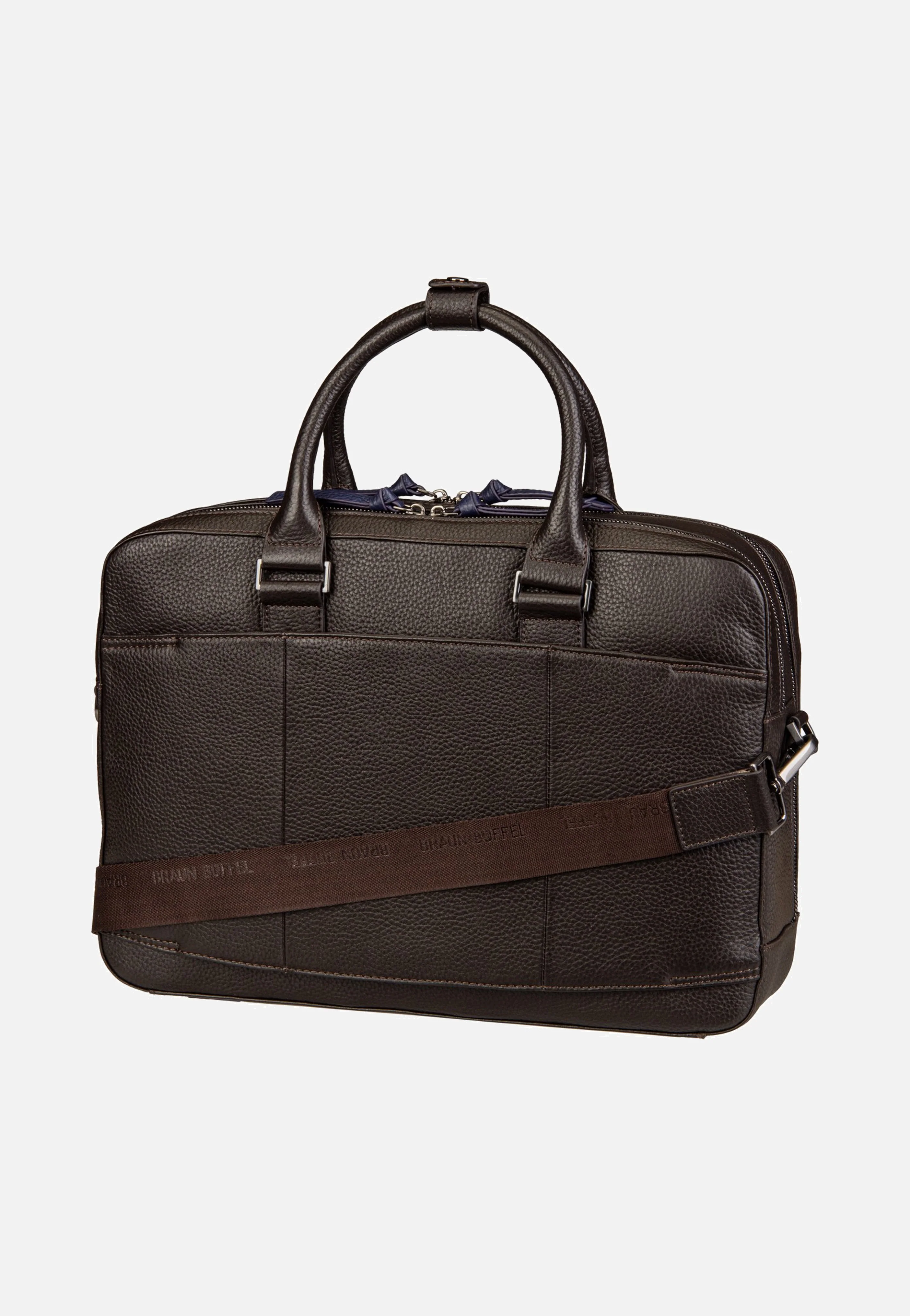 Novara Business Bag L Braun - Aktentasche - Image 3