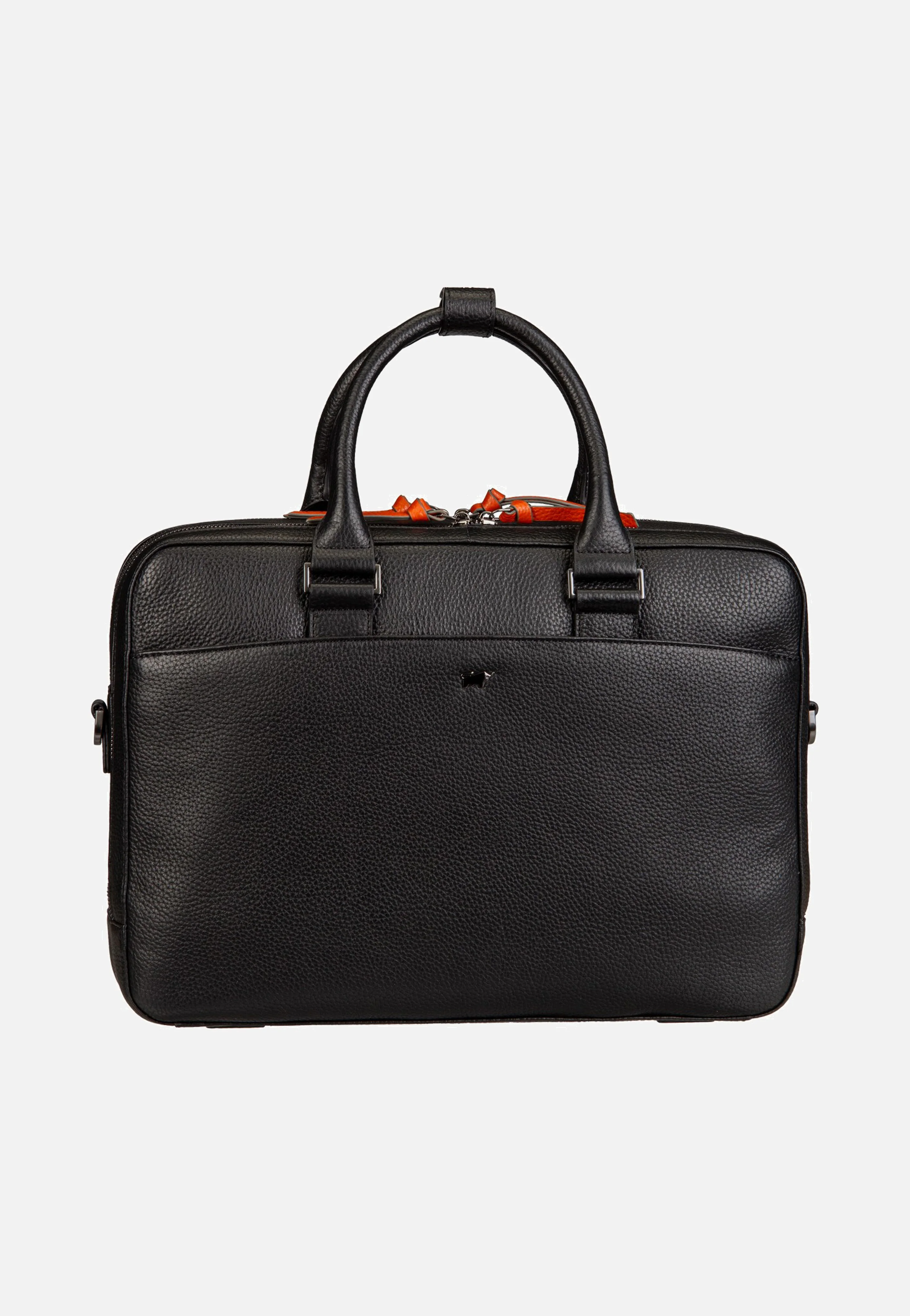 Novara Business Bag L Schwarz - Aktentasche - Image 2