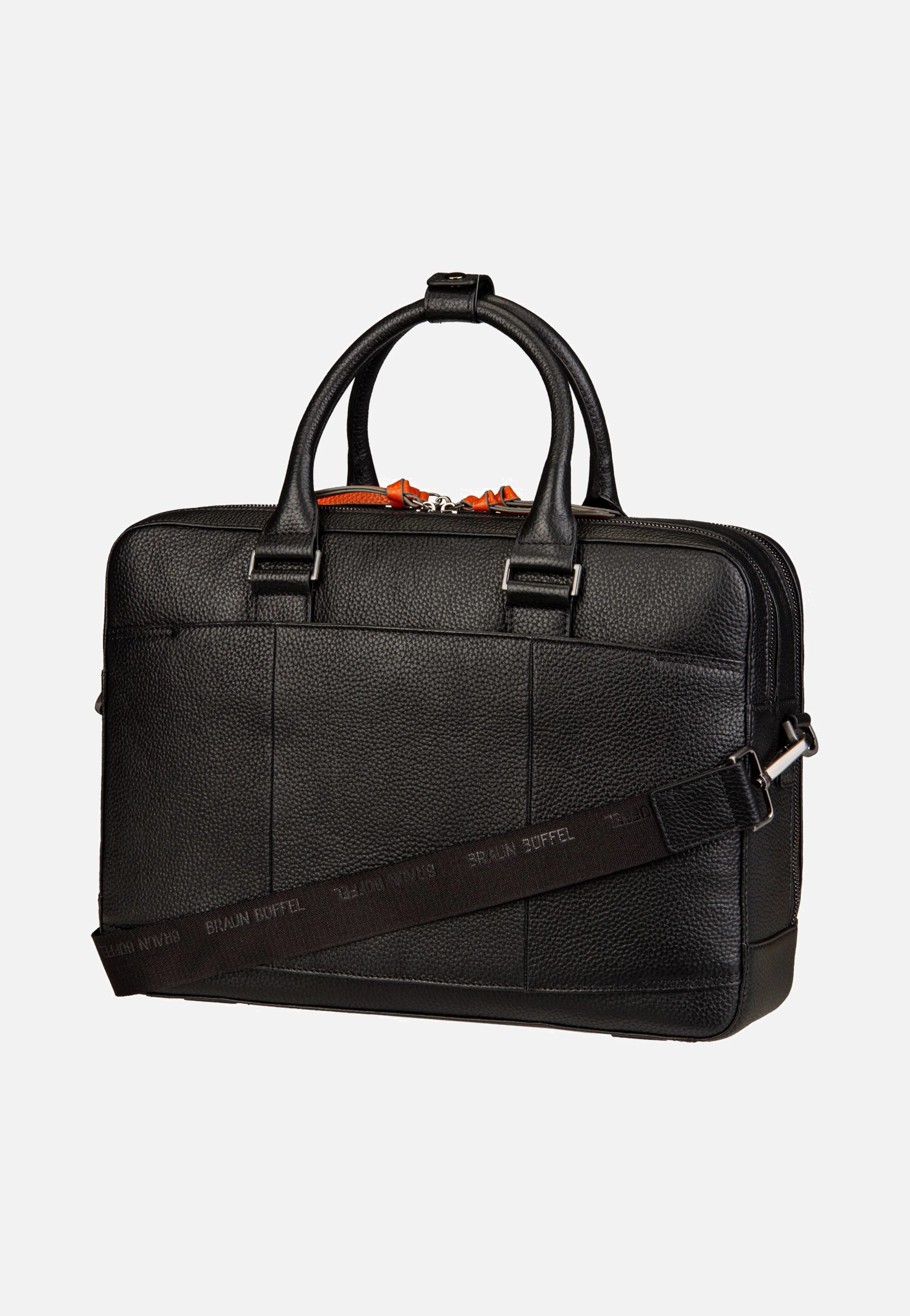 Novara Business Bag L Schwarz - Aktentasche - Image 3