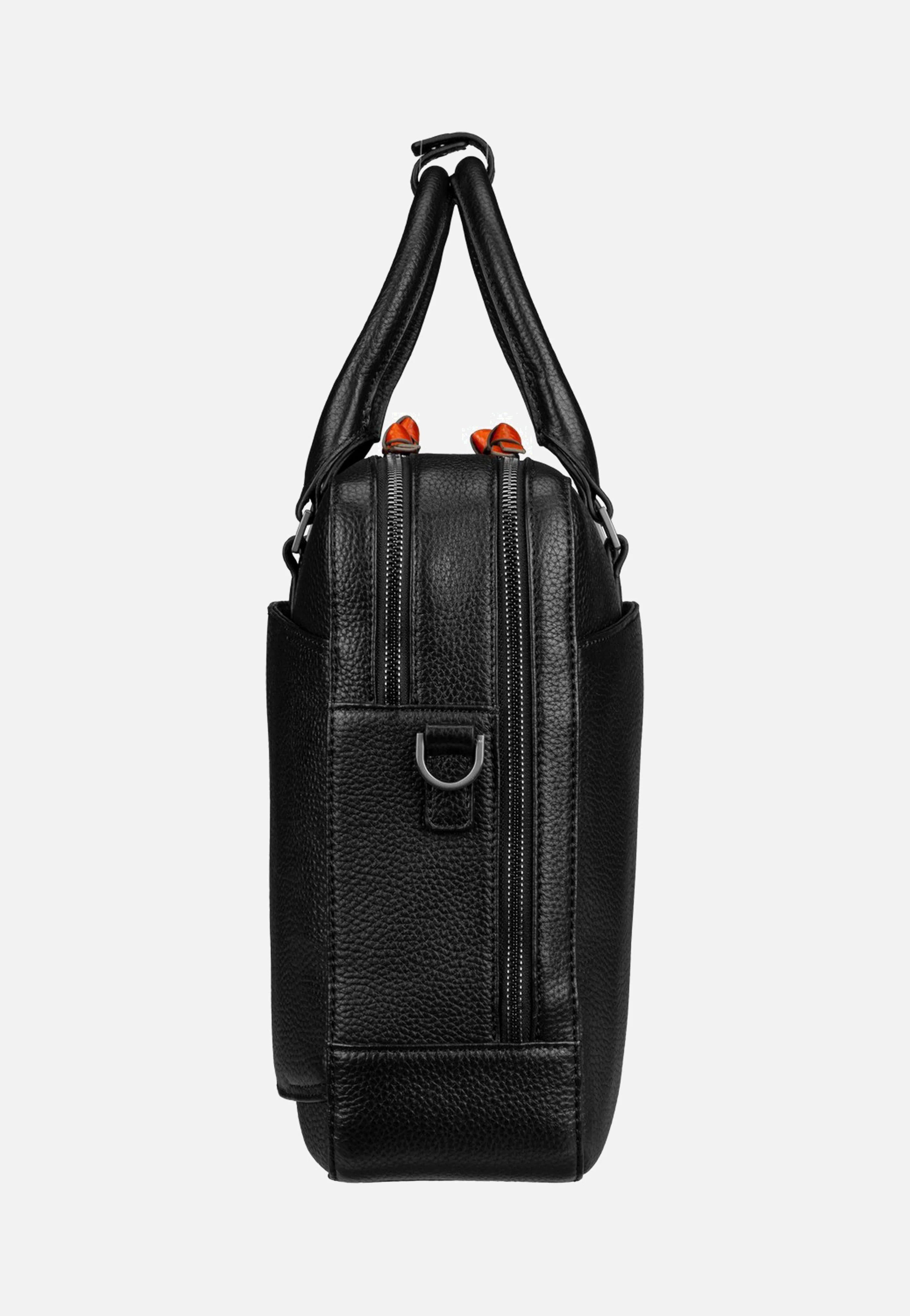 Novara Business Bag L Schwarz - Aktentasche - Image 4
