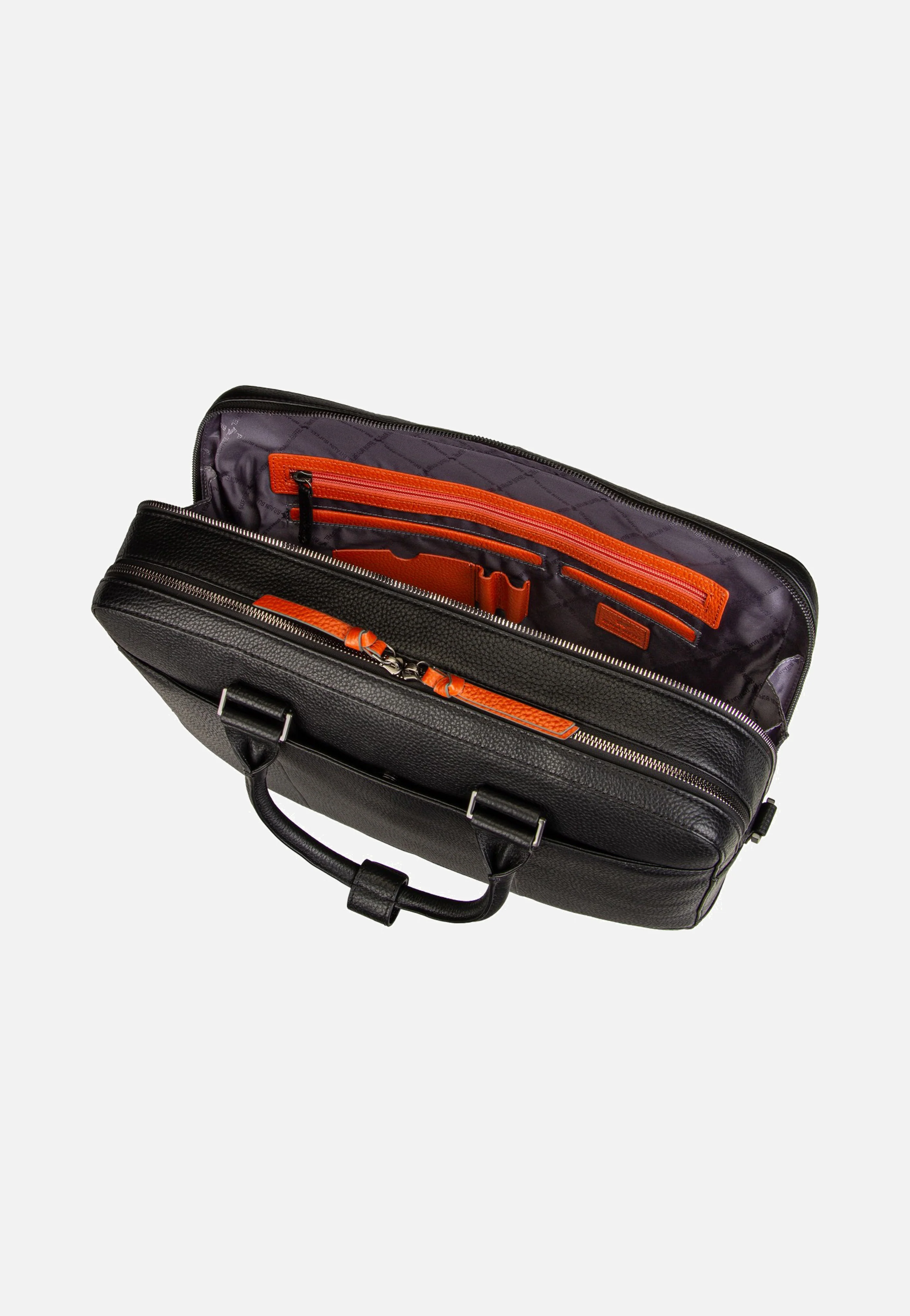 Novara Business Bag L Schwarz - Aktentasche - Image 6