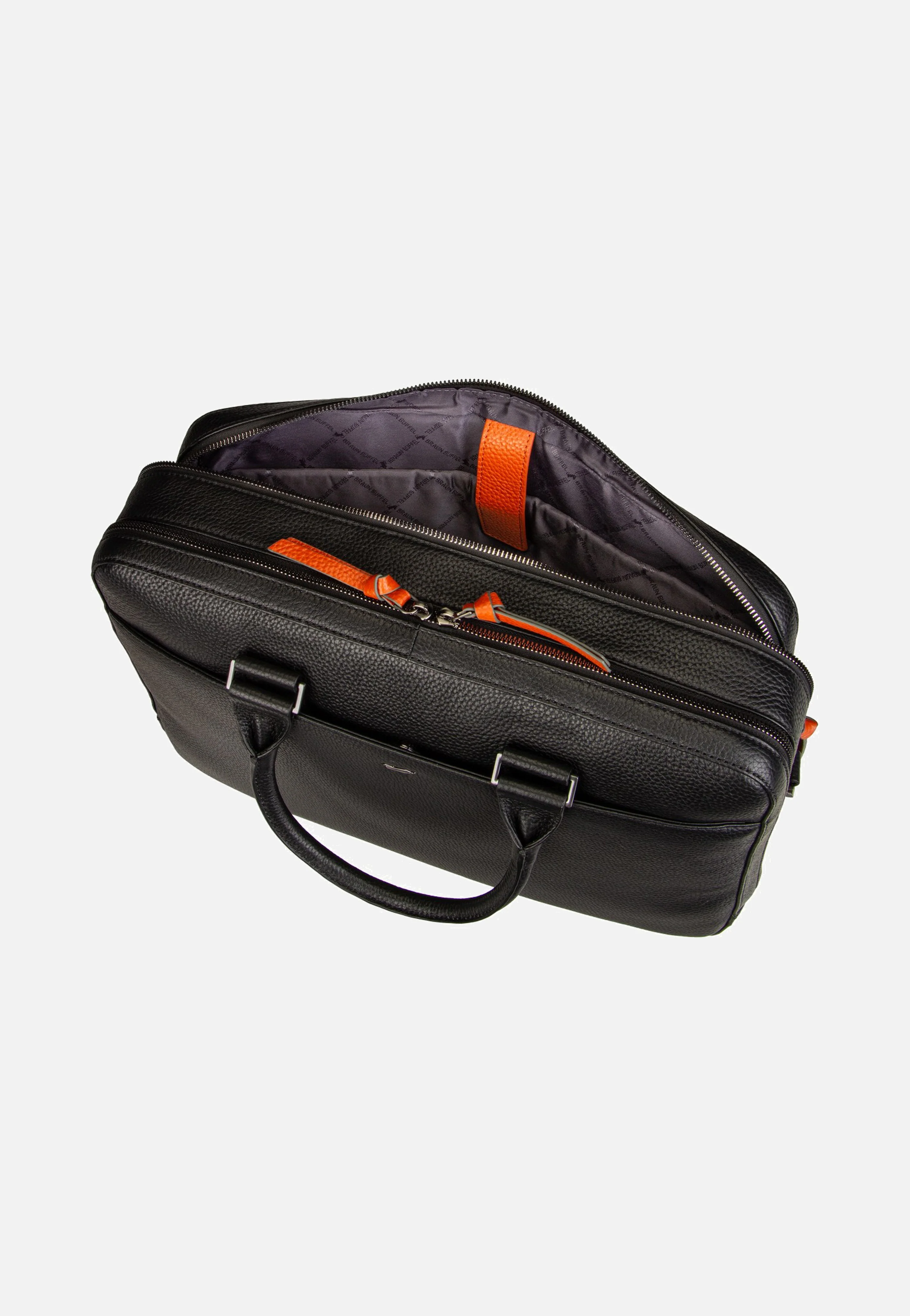 Novara Business Bag L Schwarz - Aktentasche - Image 7
