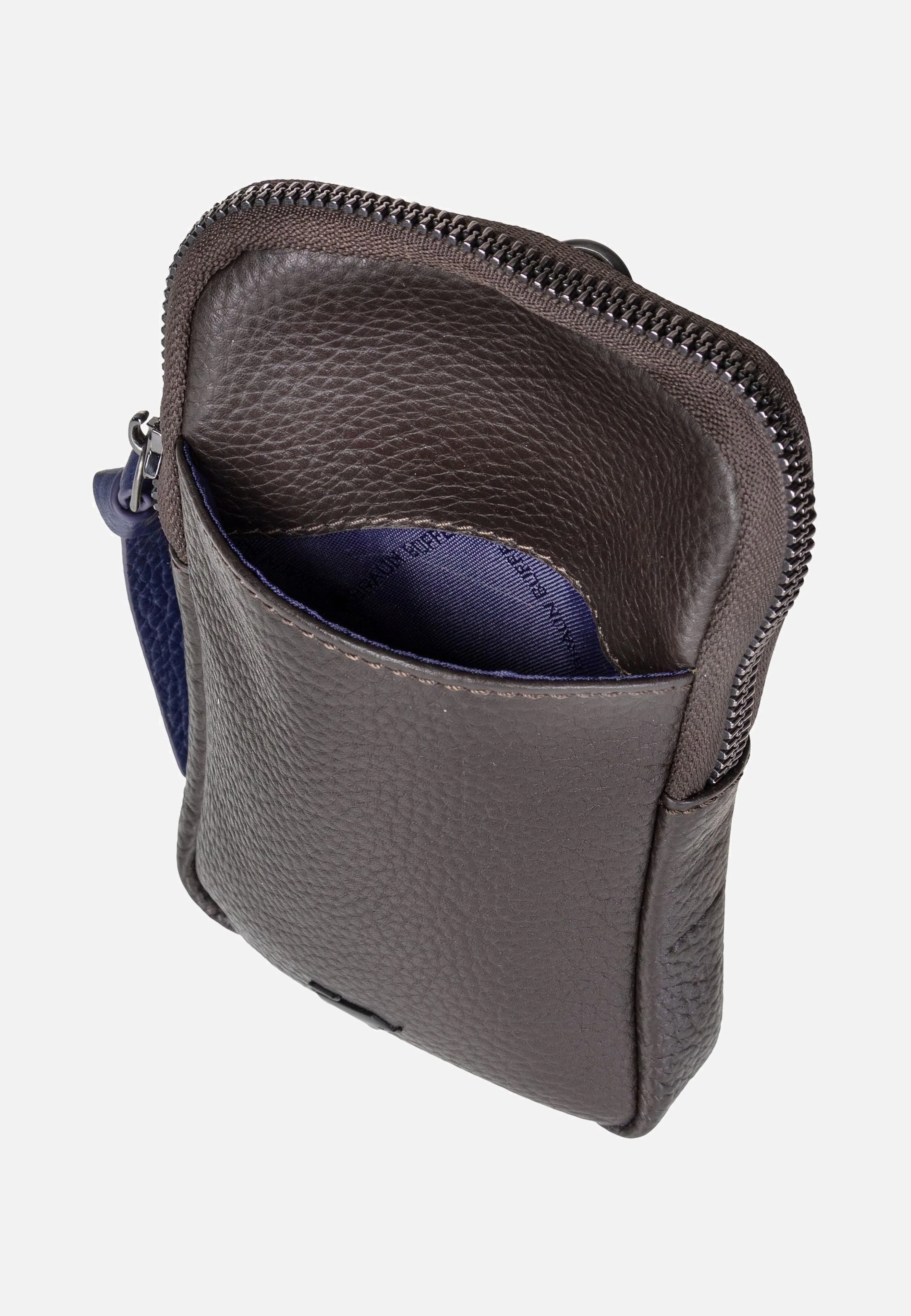 Novara Phone Pouch Choco - Handytasche - Image 3