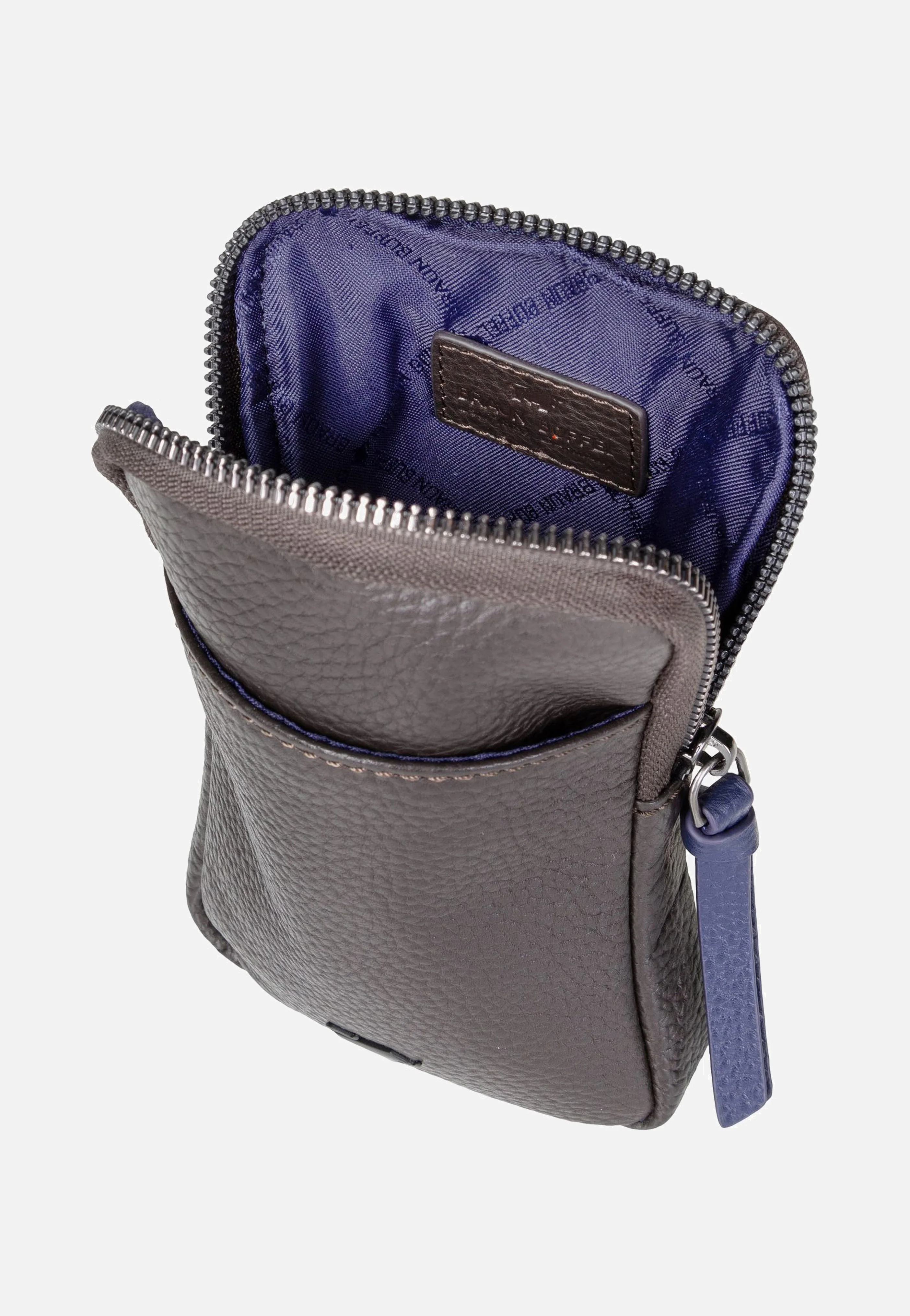 Novara Phone Pouch Choco - Handytasche - Image 4