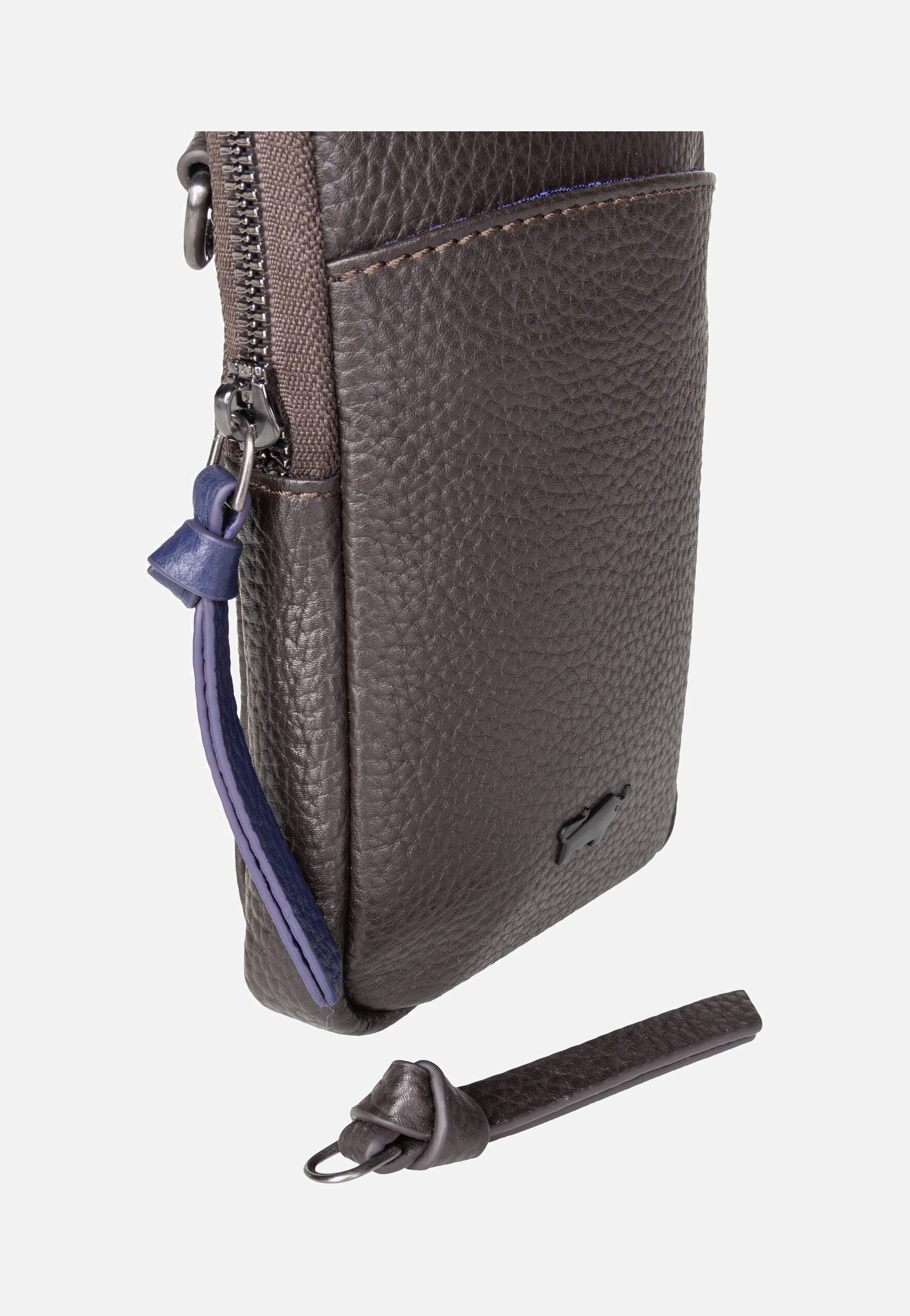 Novara Phone Pouch Choco - Handytasche - Image 6