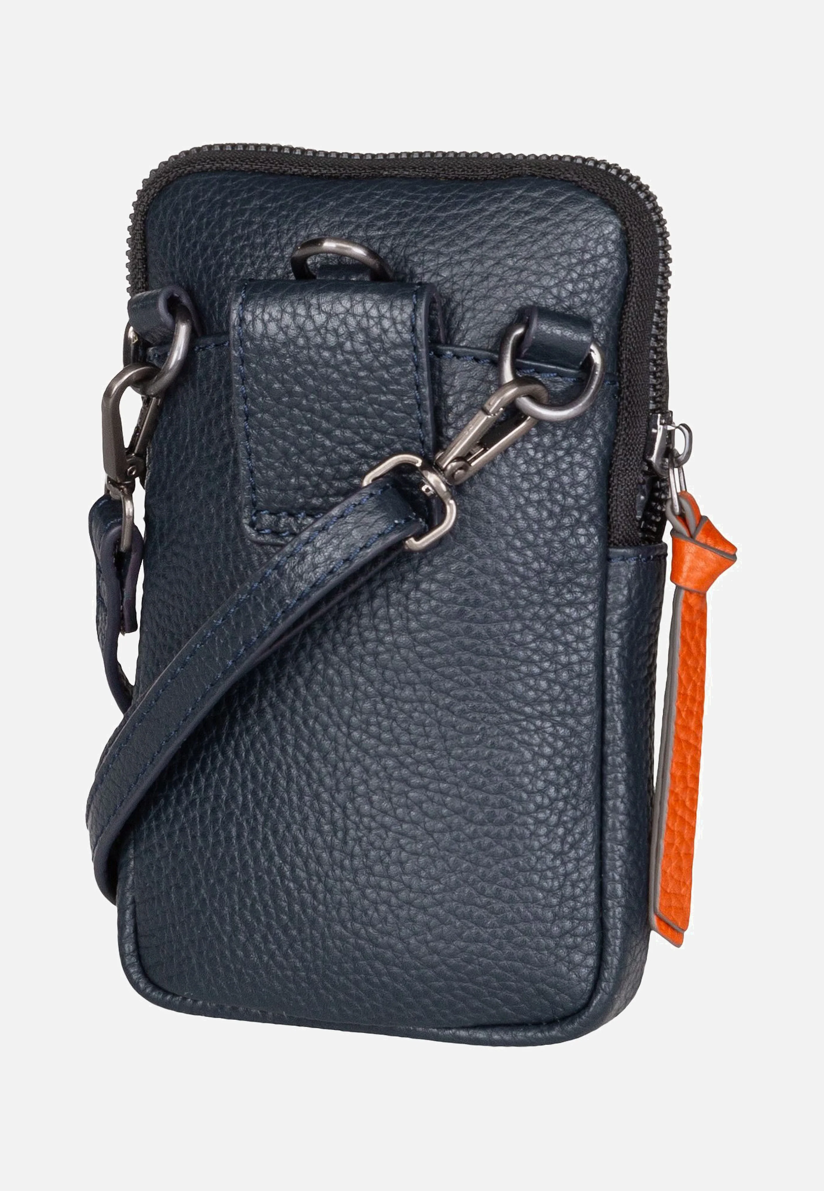 Novara Phone Pouch Dunkelblau - Handytasche - Image 2