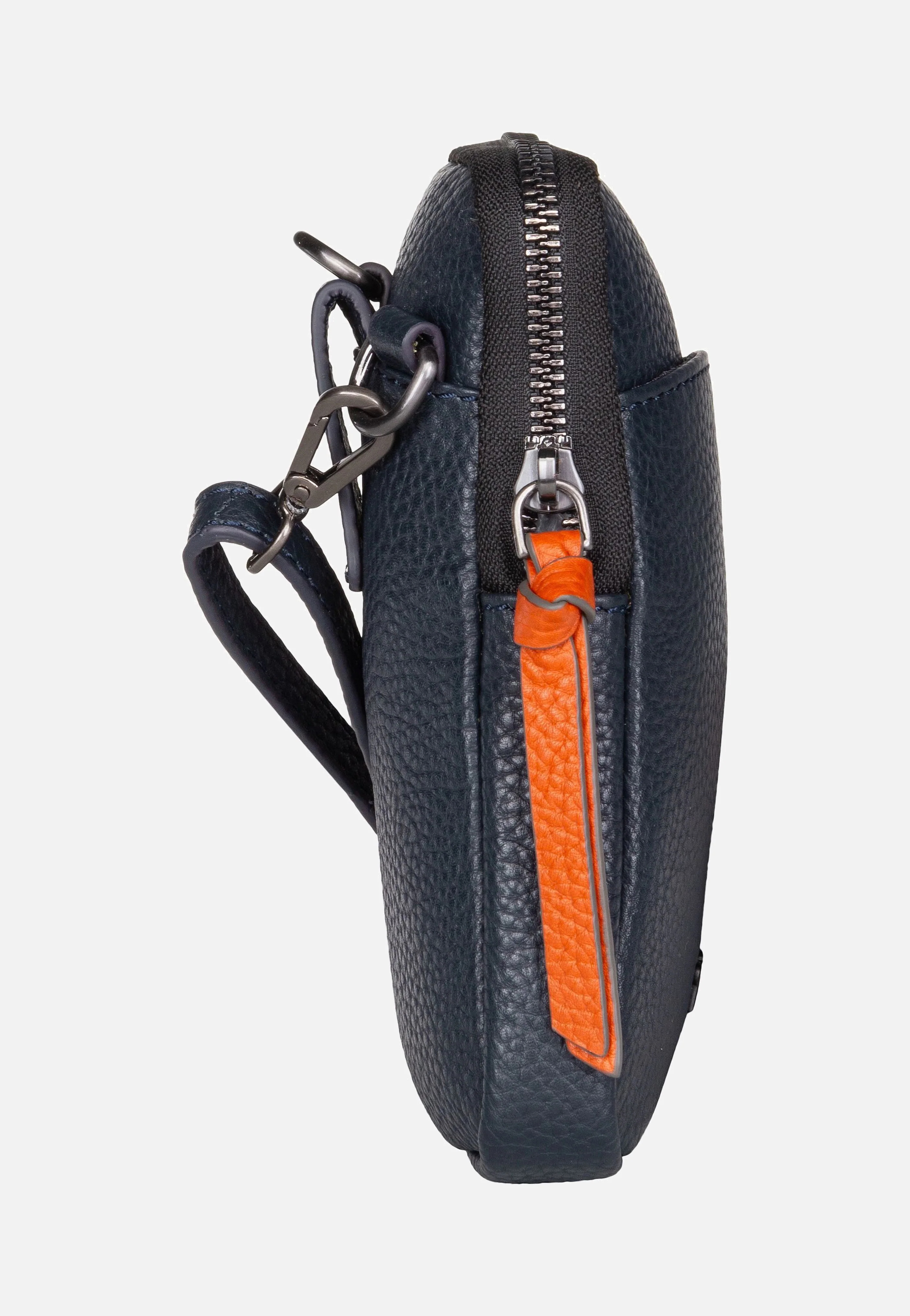Novara Phone Pouch Dunkelblau - Handytasche - Image 5