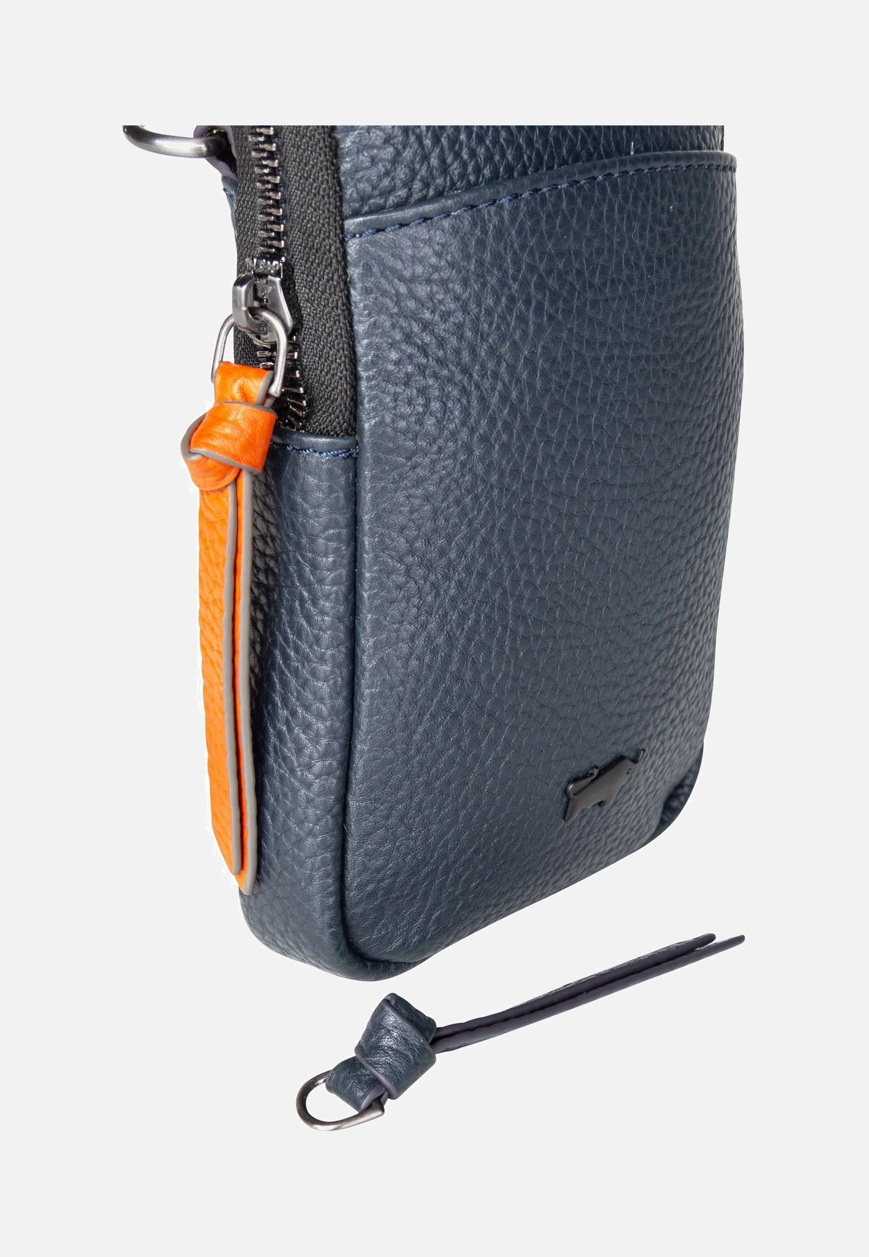 Novara Phone Pouch Dunkelblau - Handytasche - Image 6