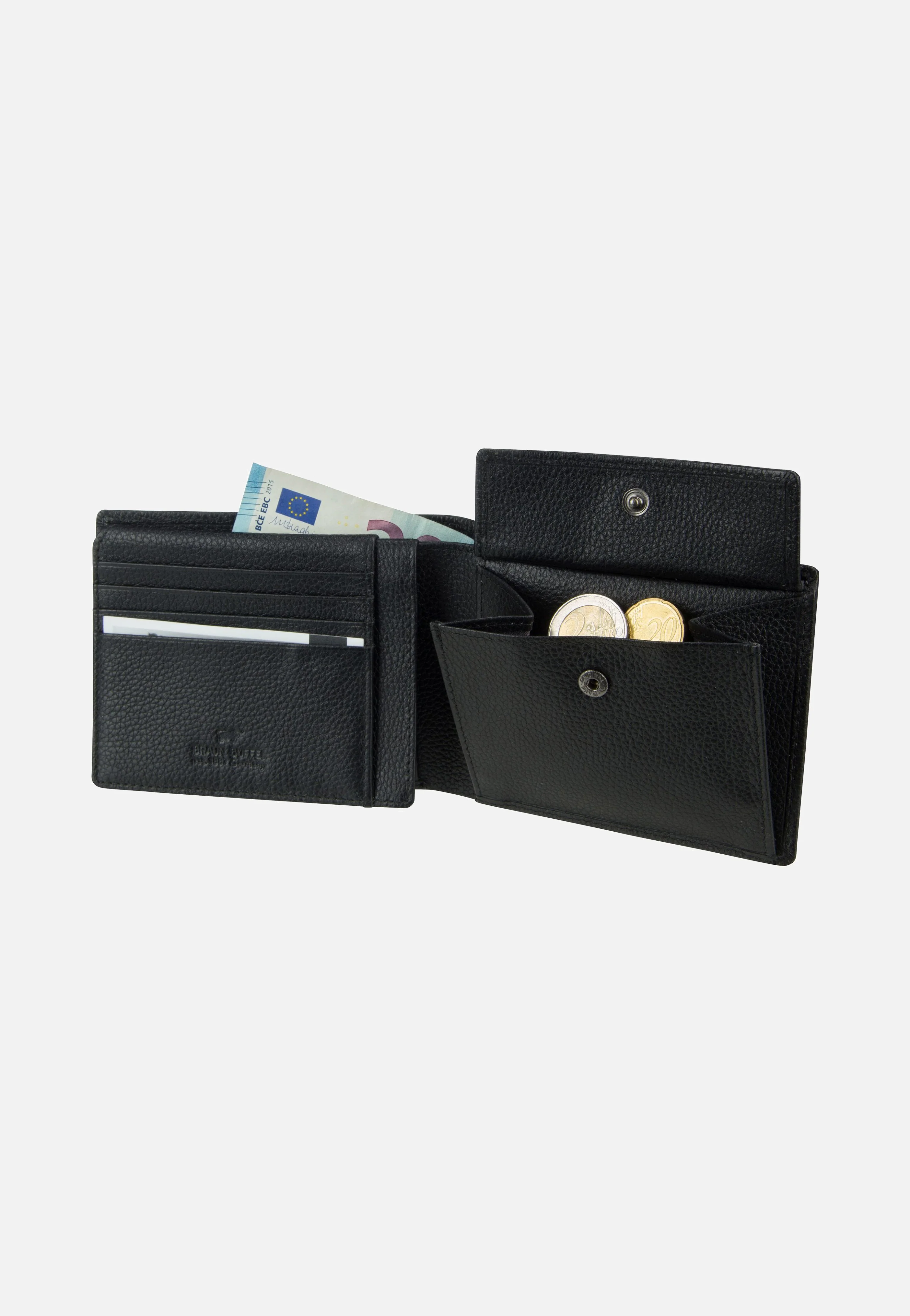 Prato RFID 69338 Schwarz - Portemonnaie - Image 3