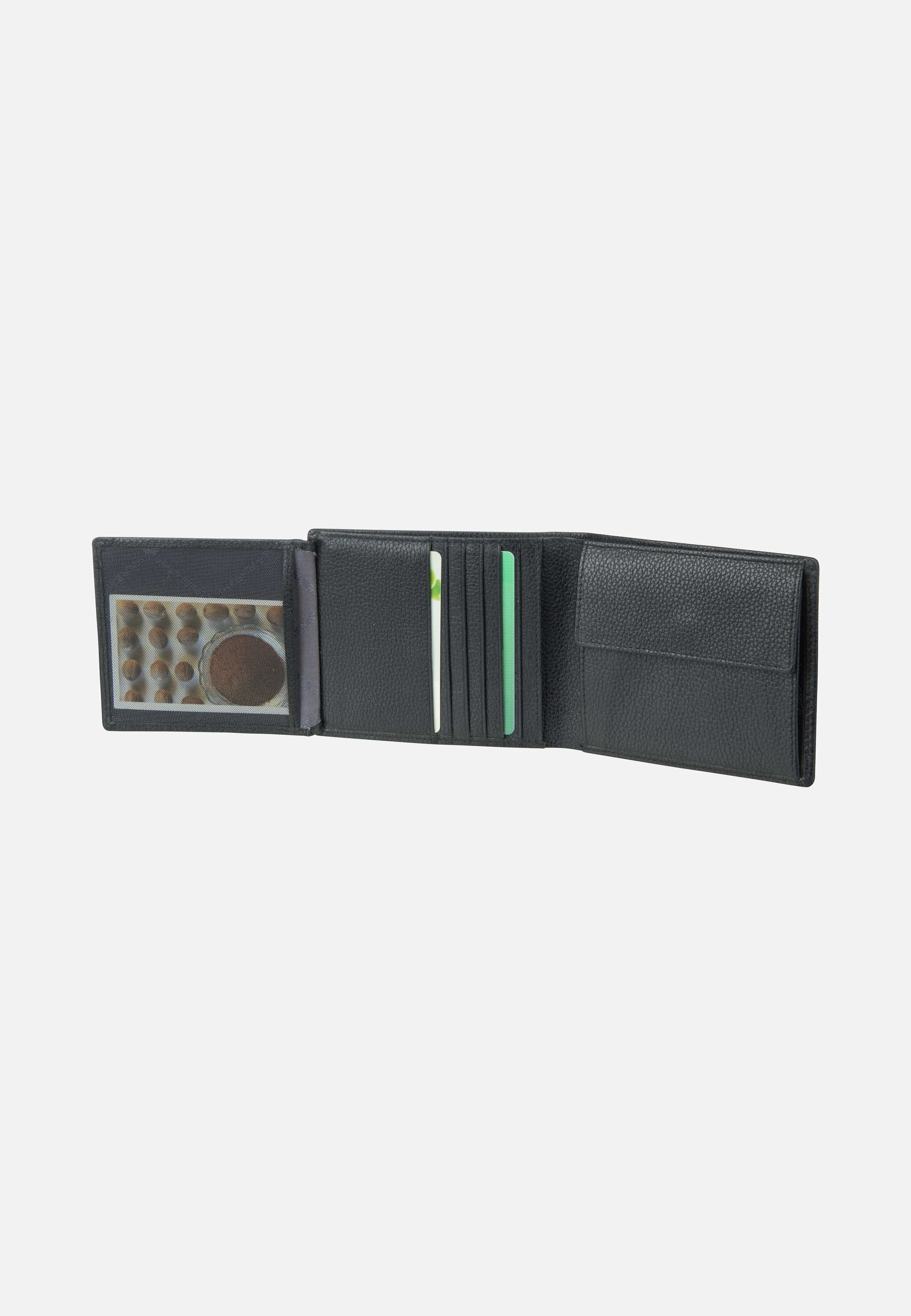 Prato RFID 69339 Schwarz - Portemonnaie - Image 3