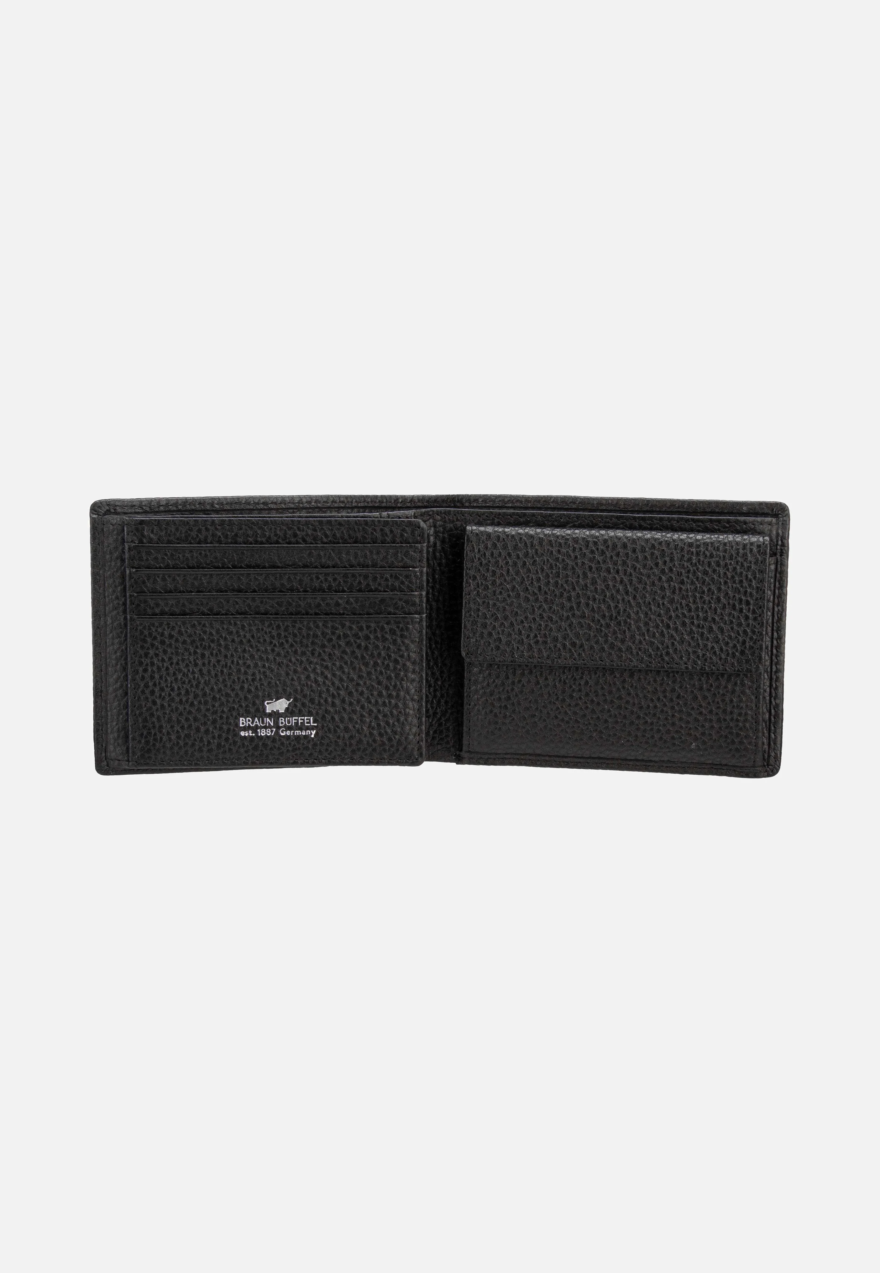 Theo 60536 Schwarz - Portemonnaie - Image 3