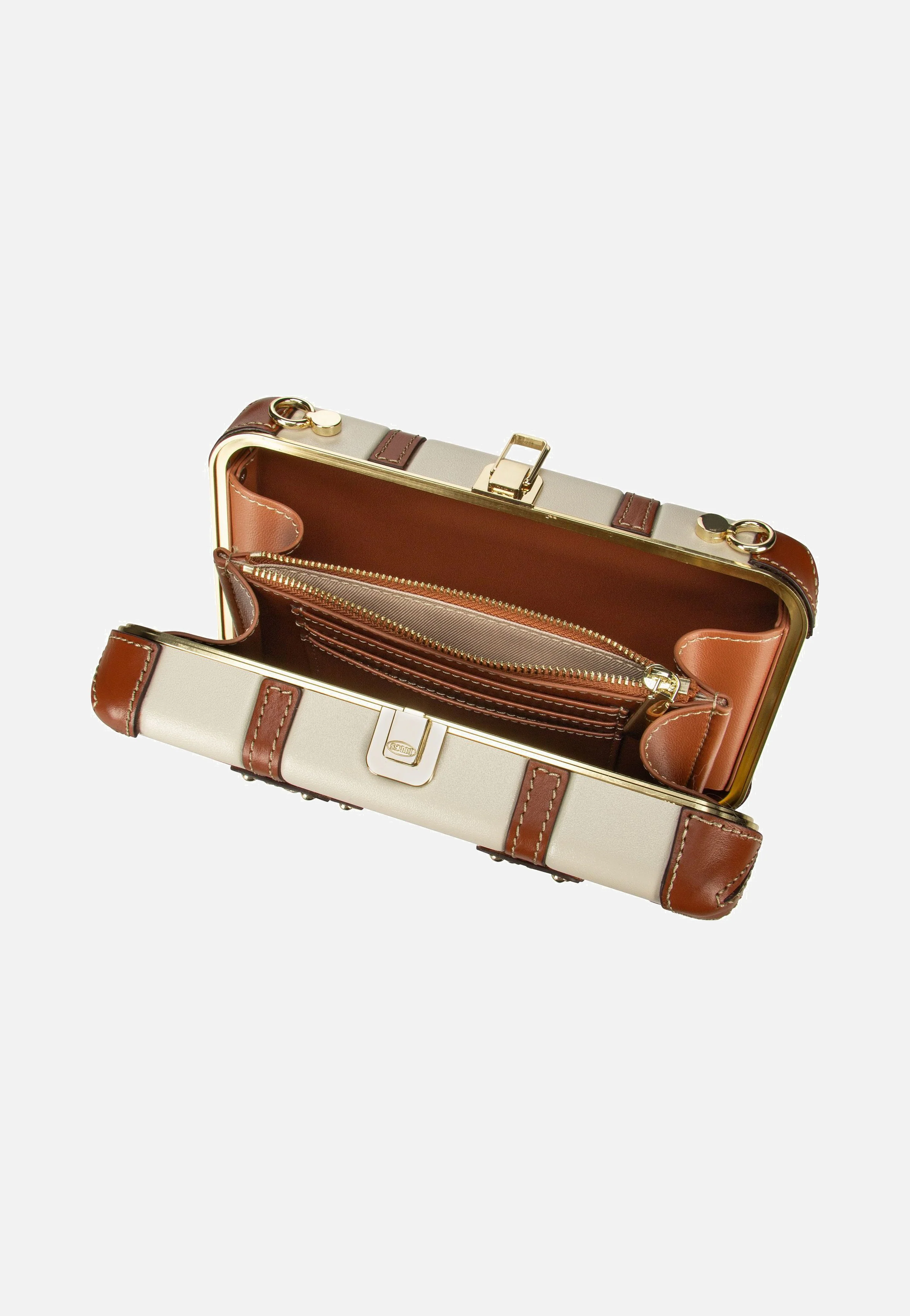 Bellagio 608370 Creme - Crossbody Bag - Image 4