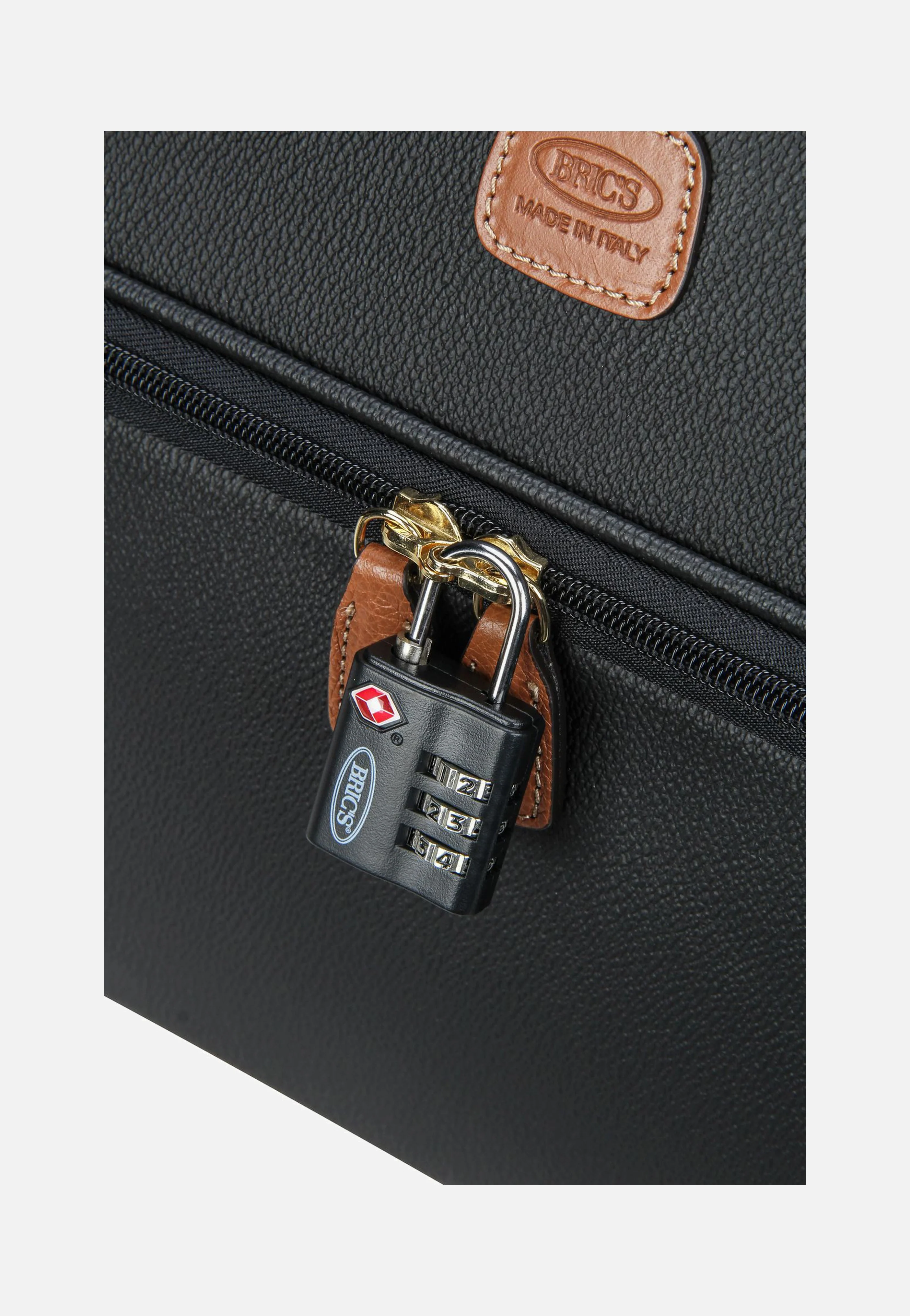 Firenze 35 Black - Kosmetikkoffer - Image 8