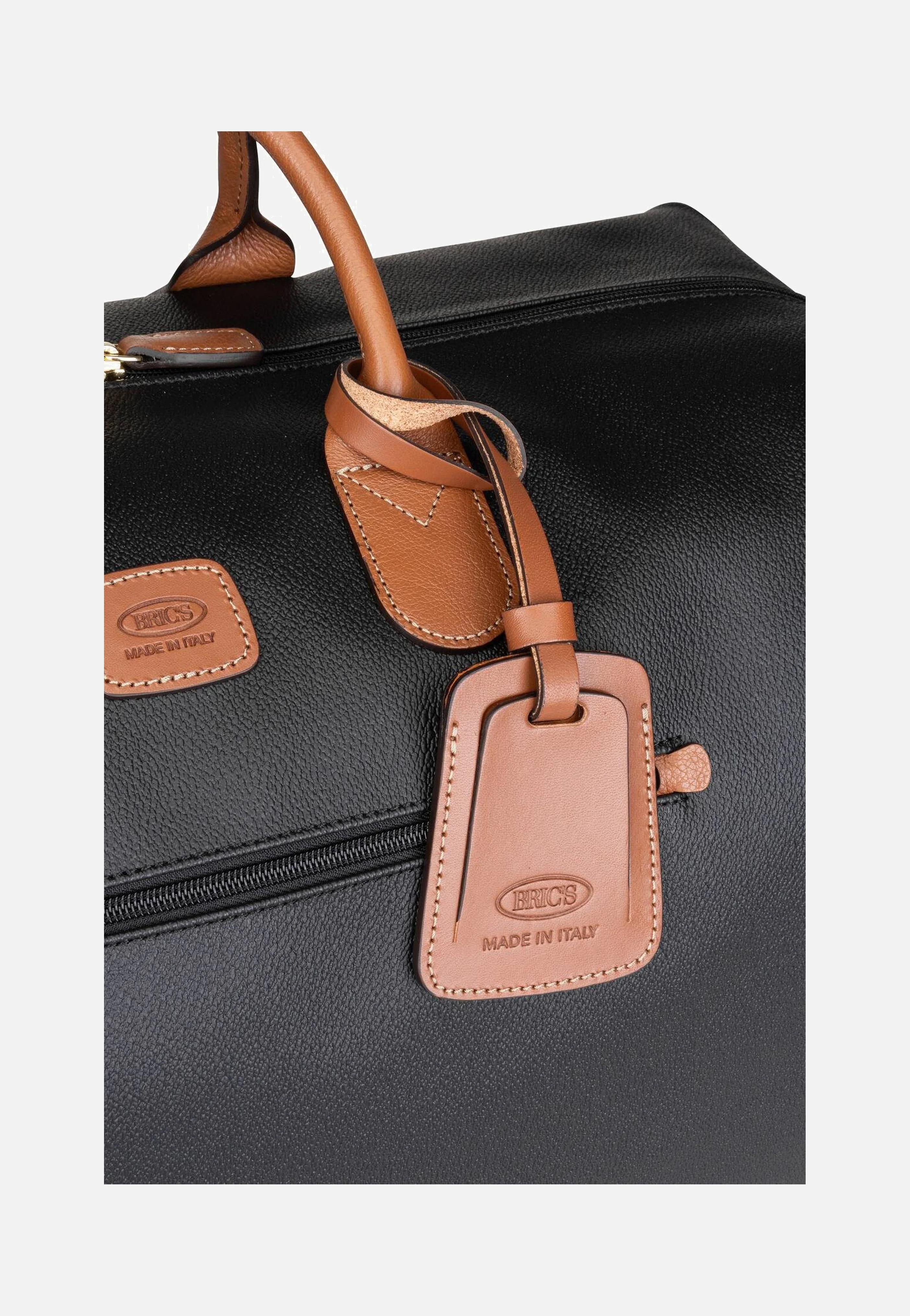 Firenze 55 Black - Weekender - Image 6