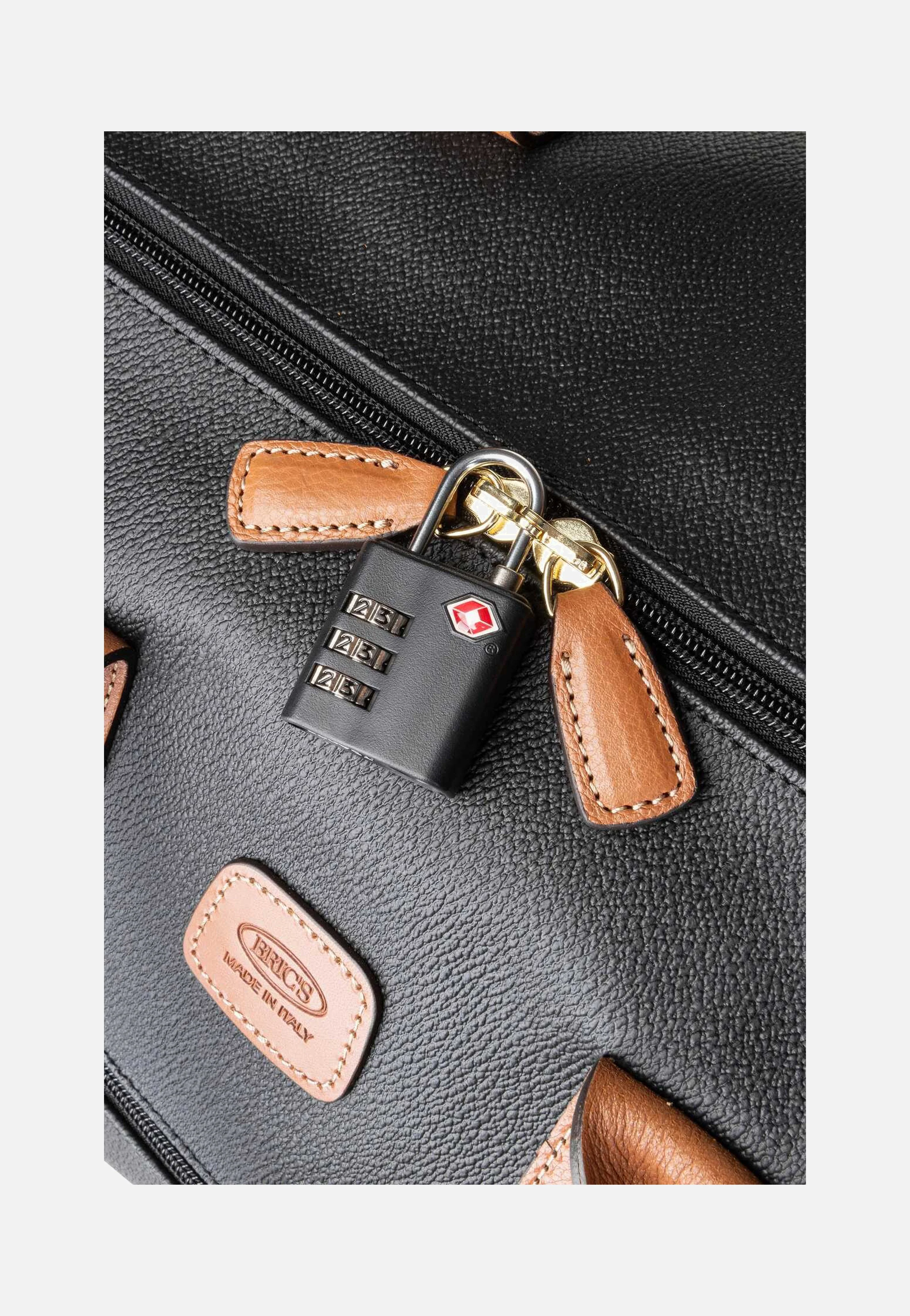 Firenze 55 Black - Weekender - Image 7