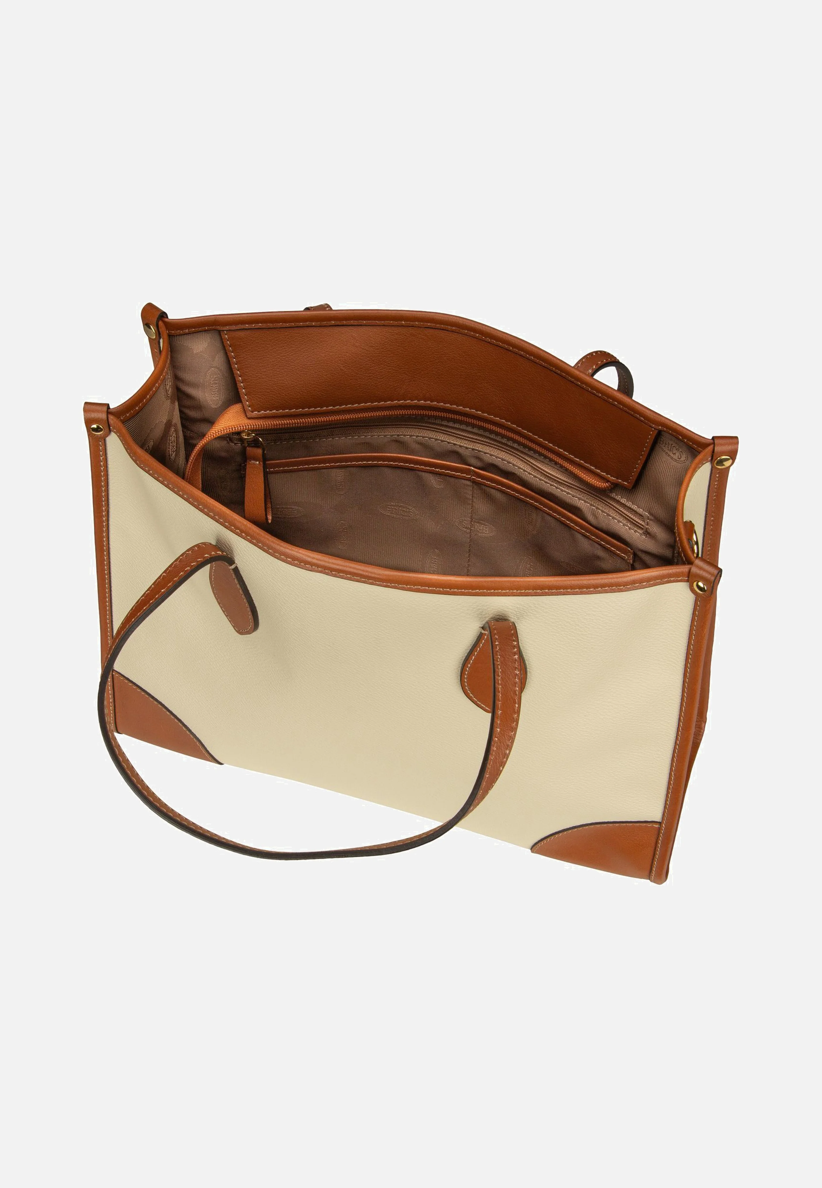 Firenze Opera Bag S Creme - Shopper - Image 3