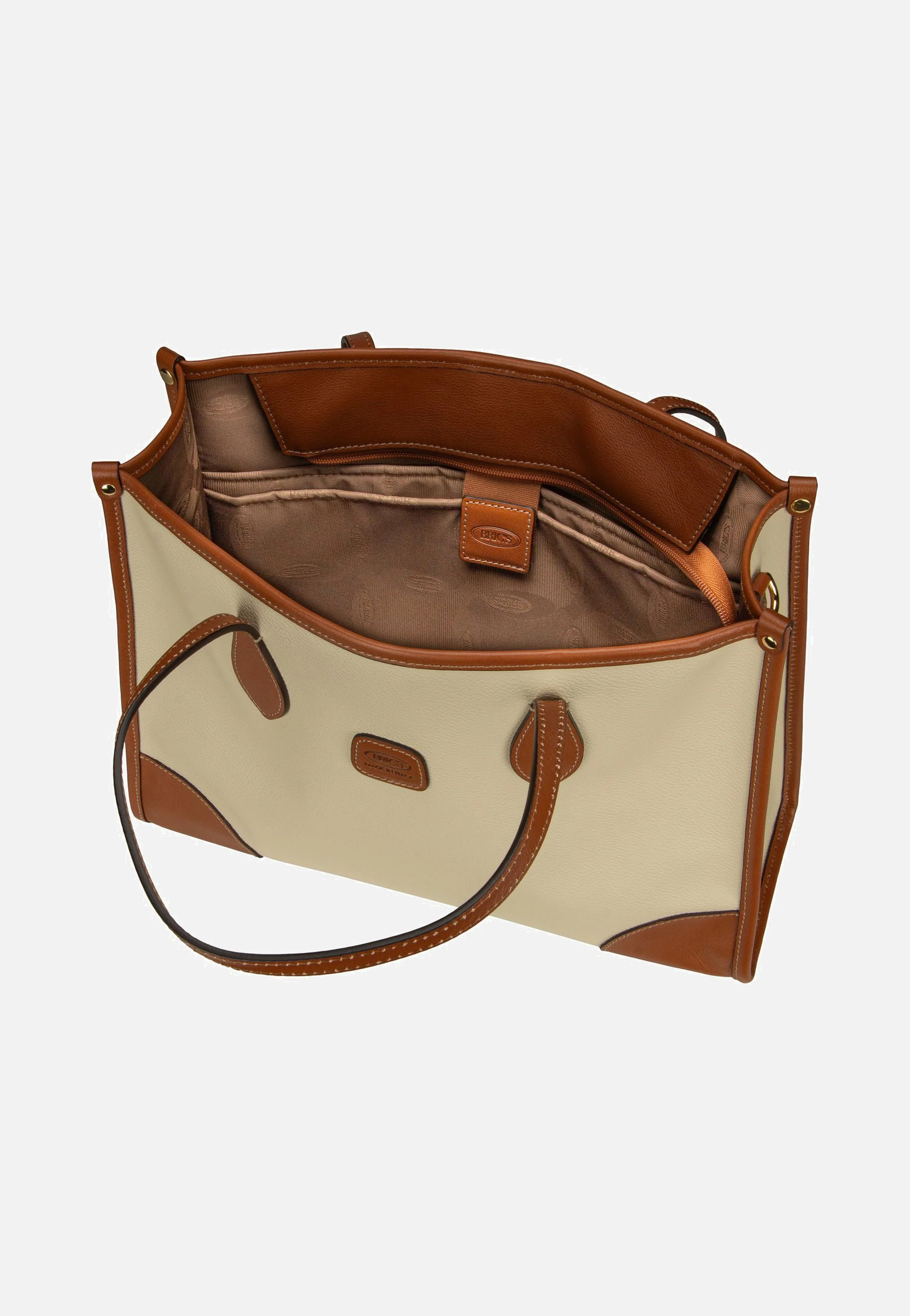 Firenze Opera Bag S Creme - Shopper - Image 4