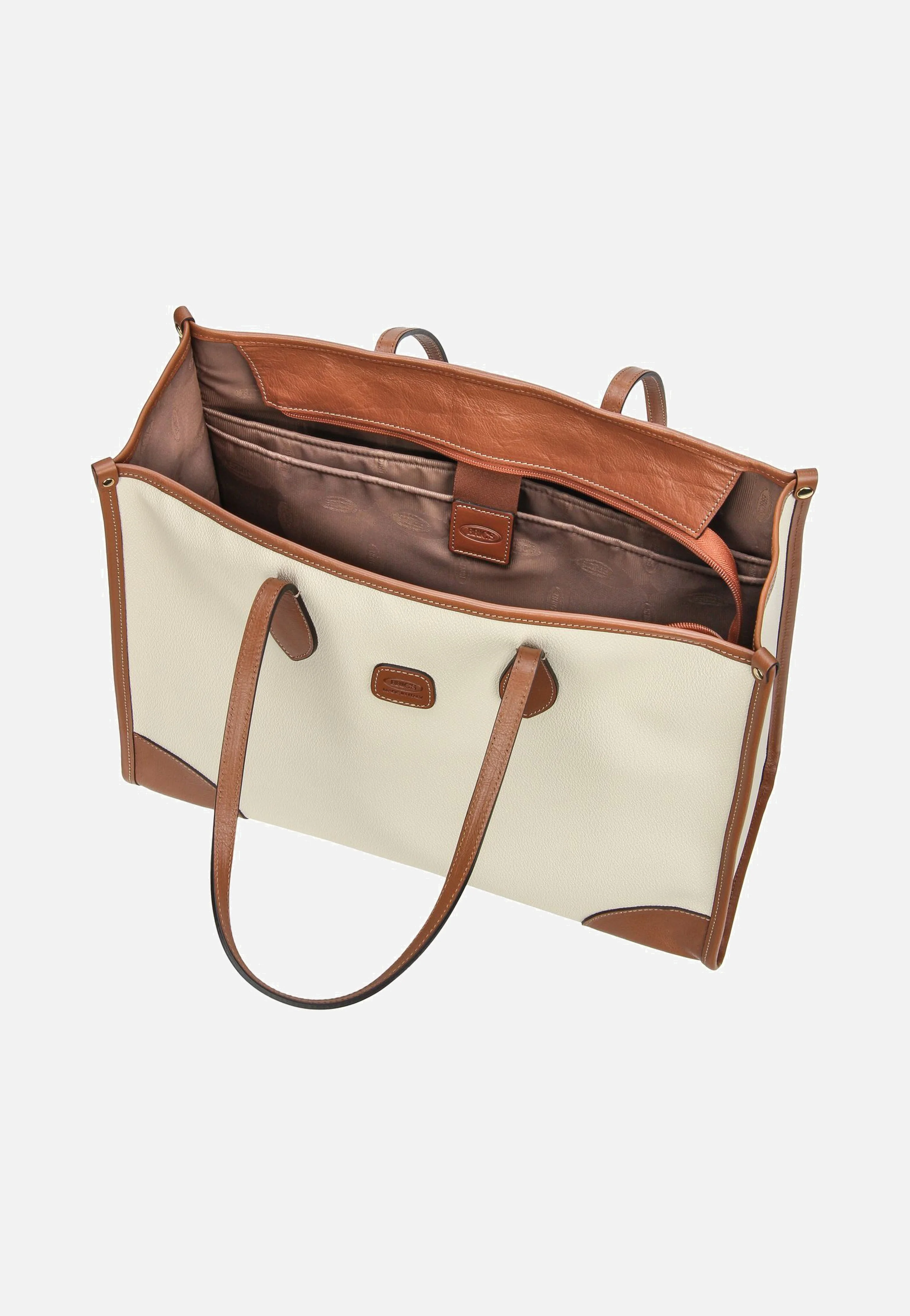 Firenze Shopping Creme - Shopper - Image 4