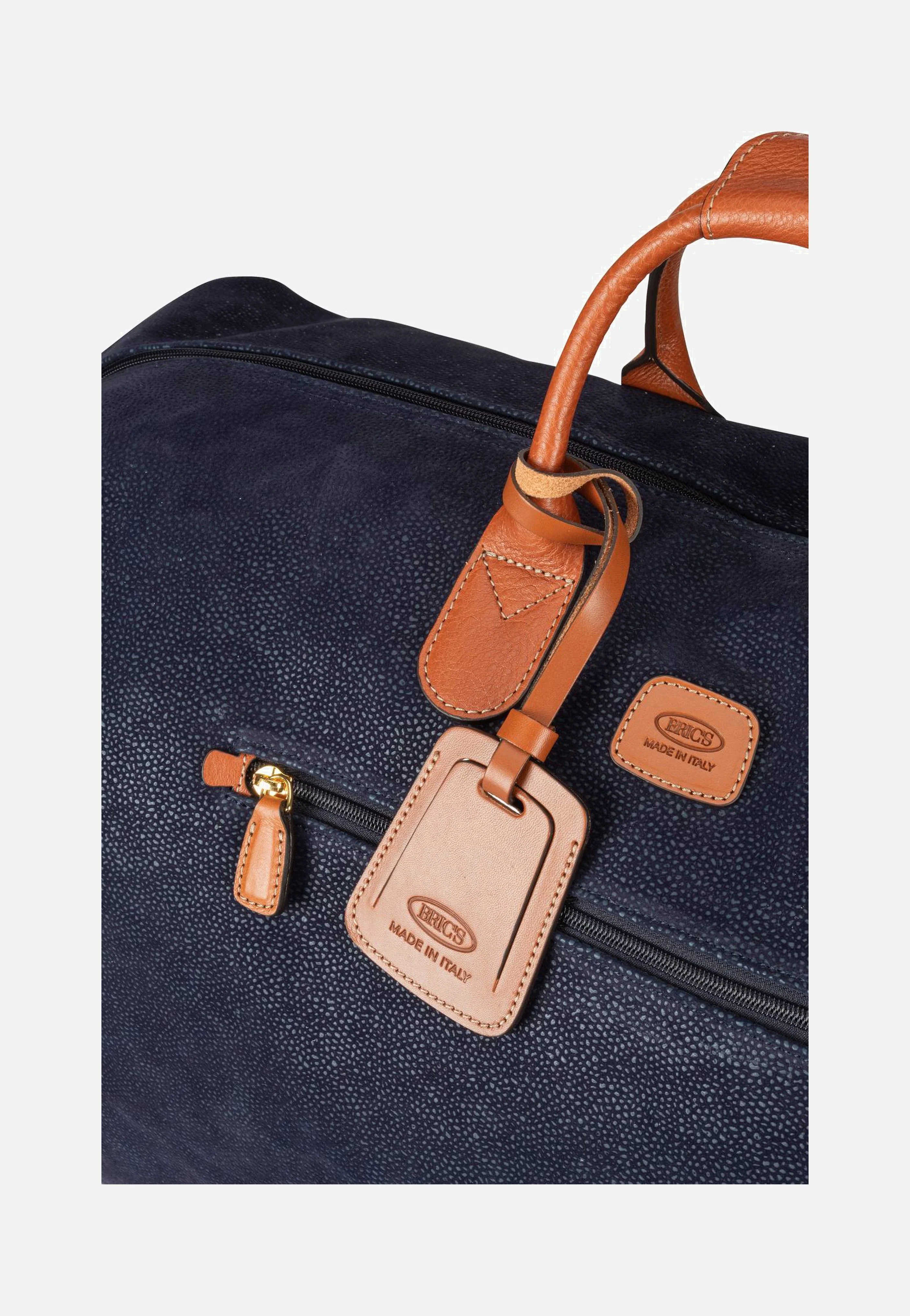 Life Holdall 20201 Blu - Weekender - Image 5