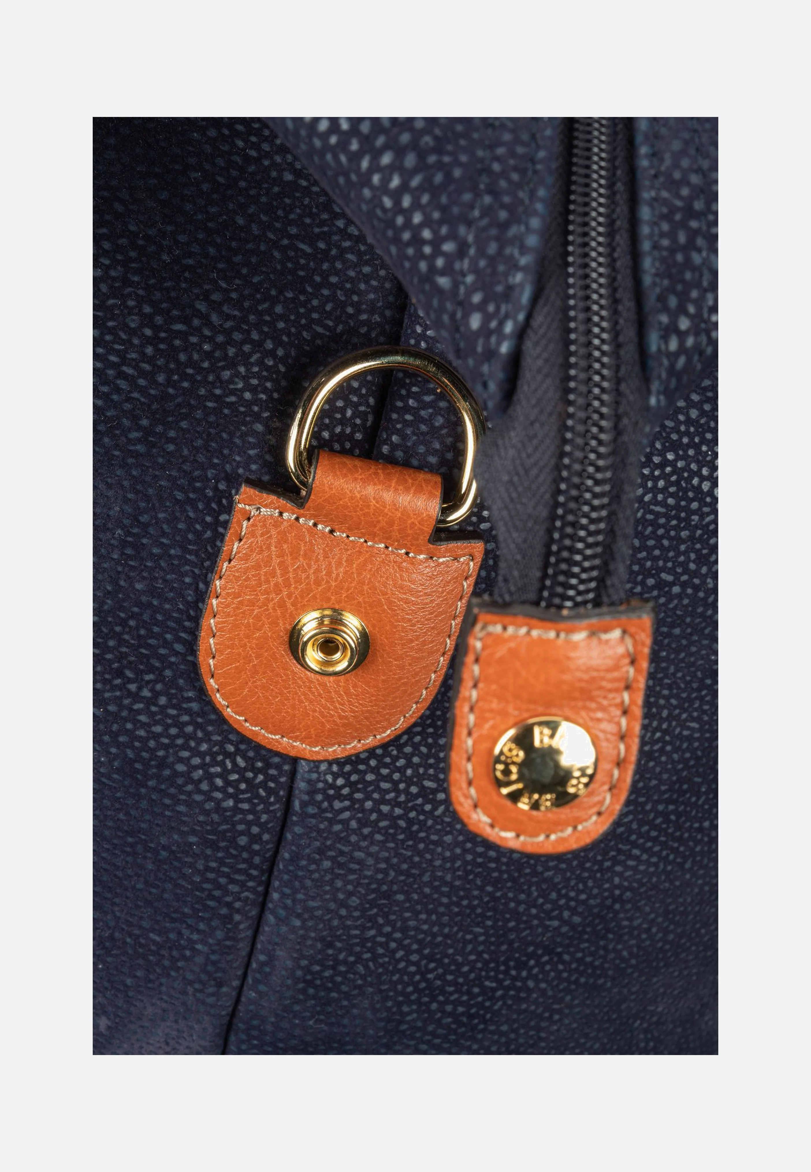 Life Holdall 20201 Blu - Weekender - Image 9