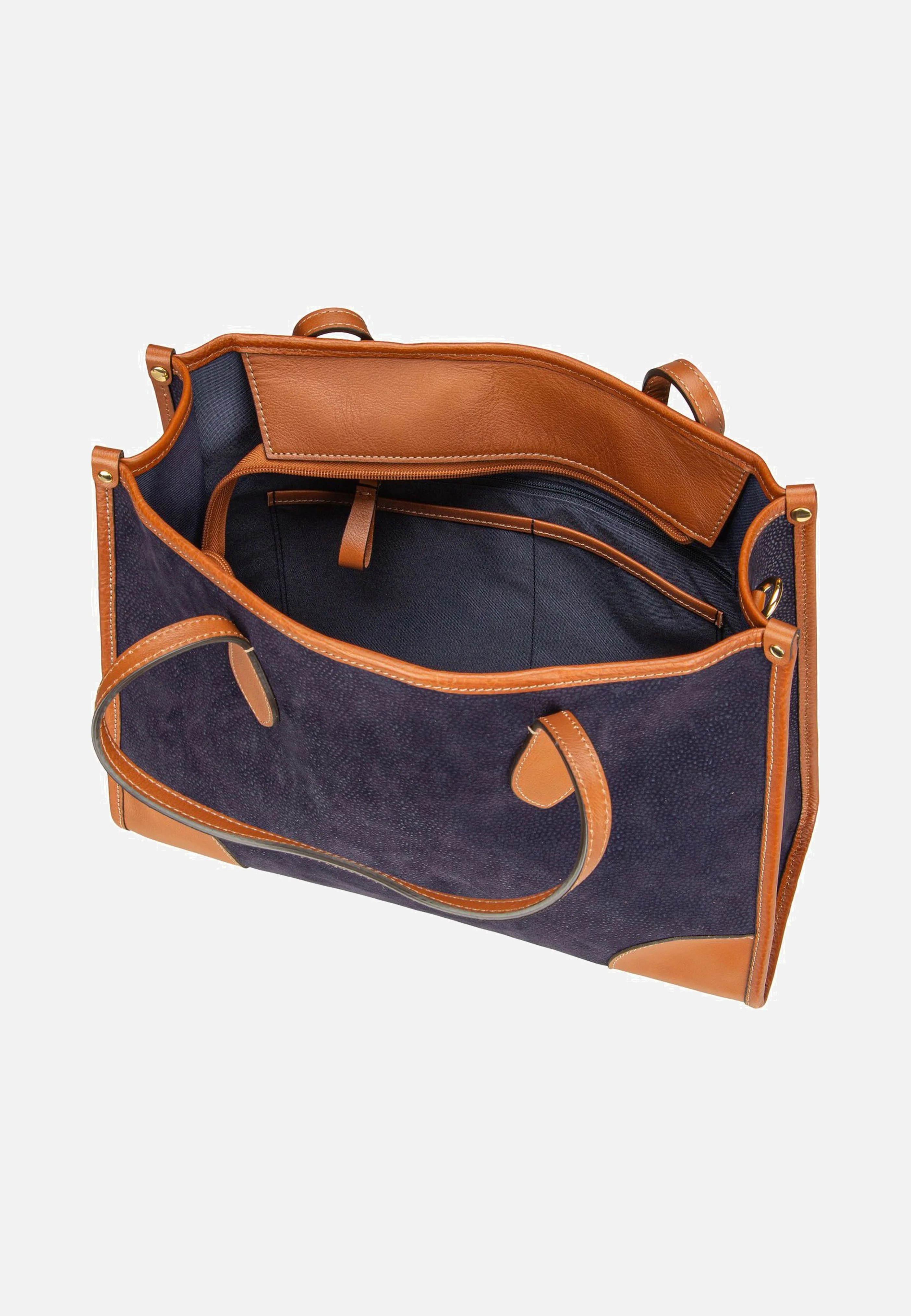 Life Opera Bag S Blau - Shopper - Image 4