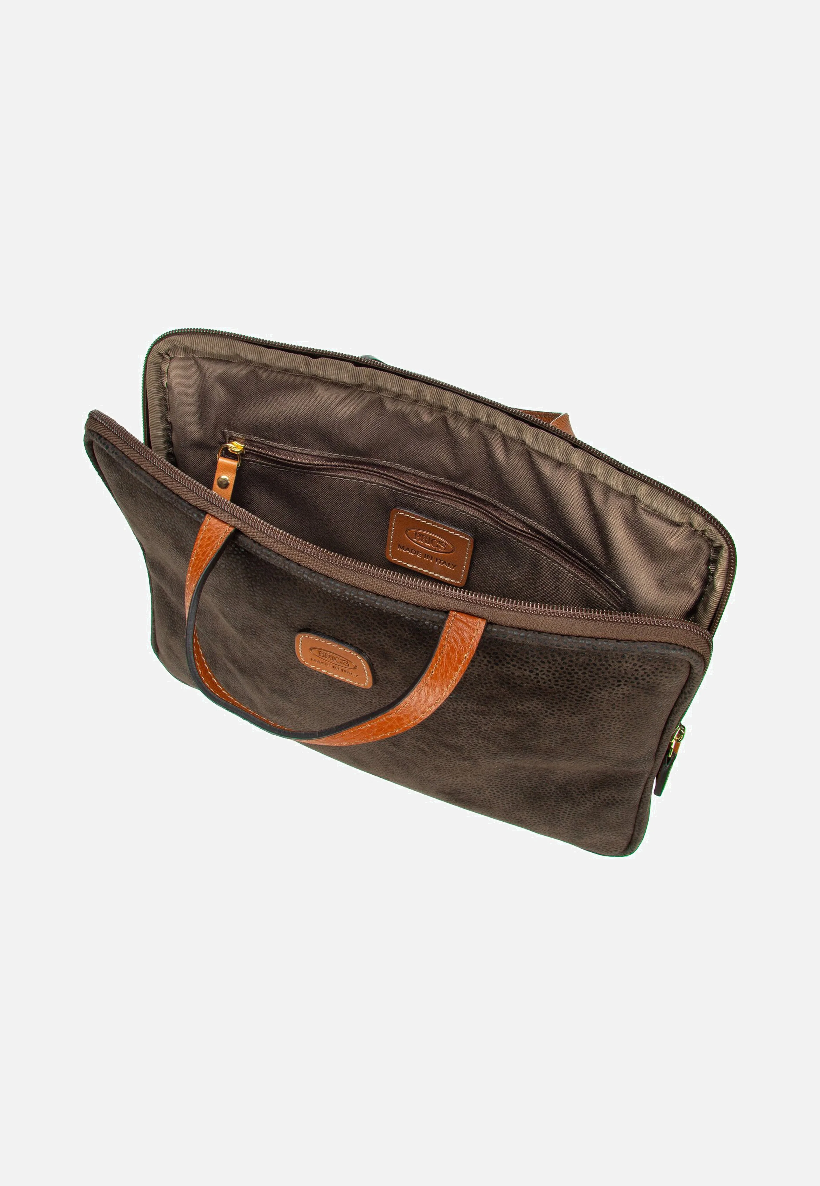 Life PC Holder Olive - Aktentasche - Image 3
