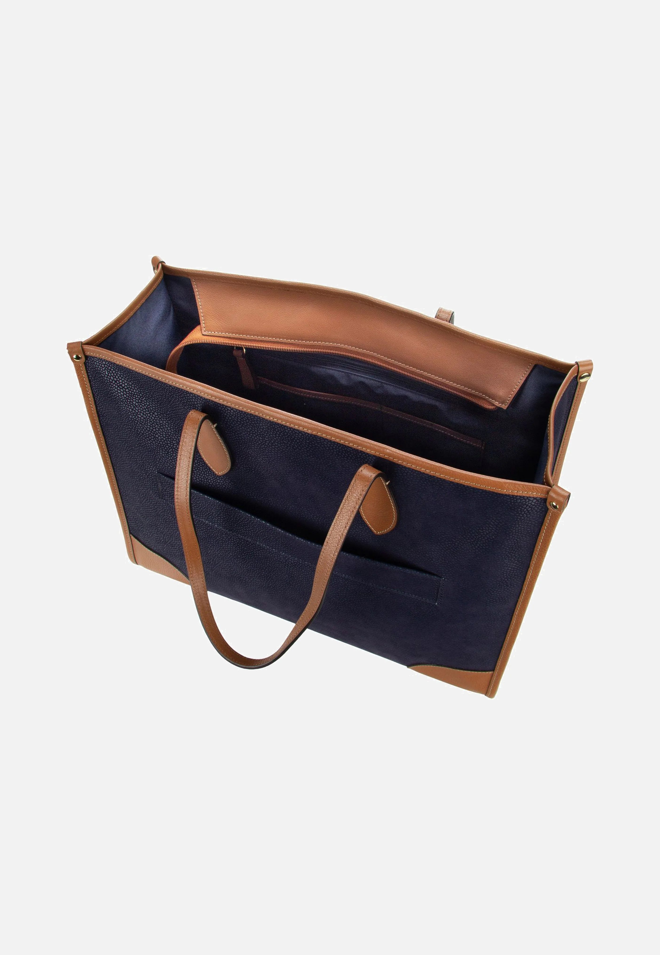 Life Shopping 5852 Blue - Shopper - Image 3