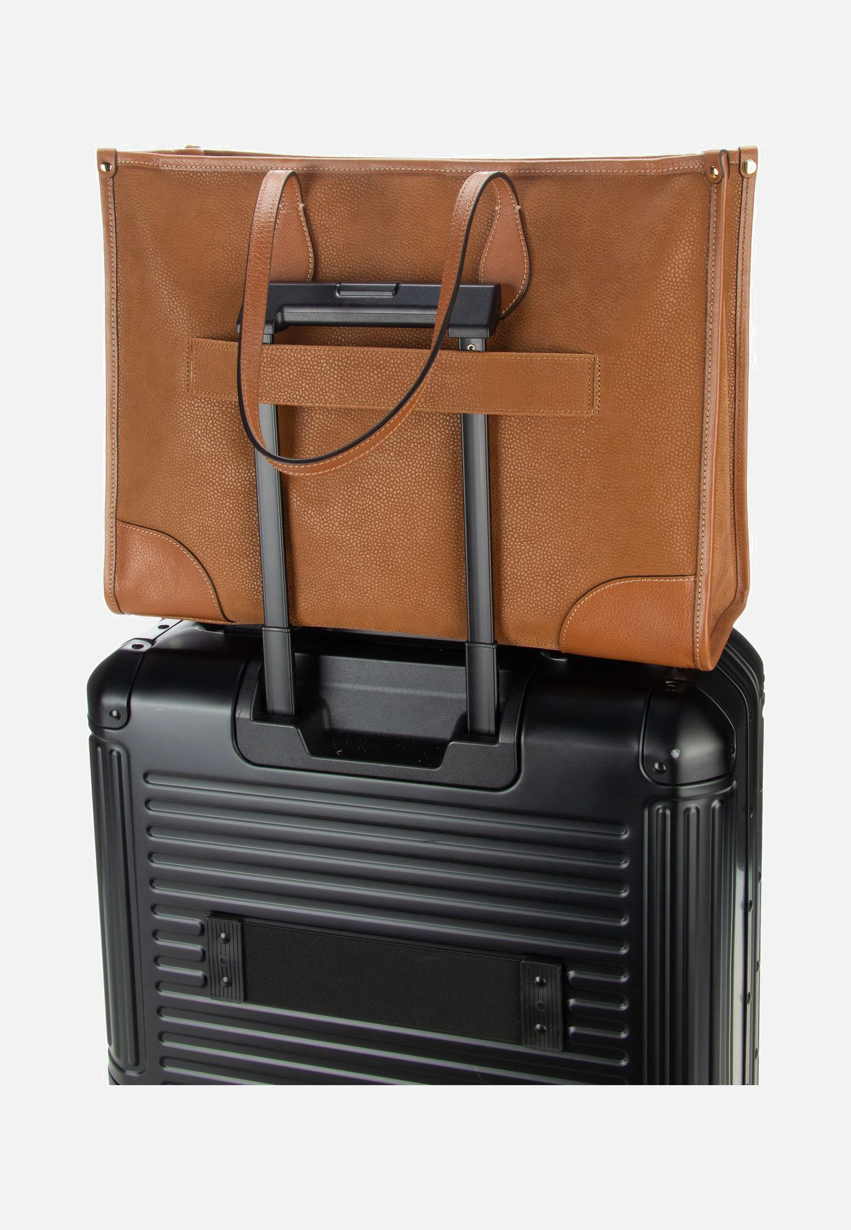 Life Shopping 5852 Camel - Shopper - Image 6