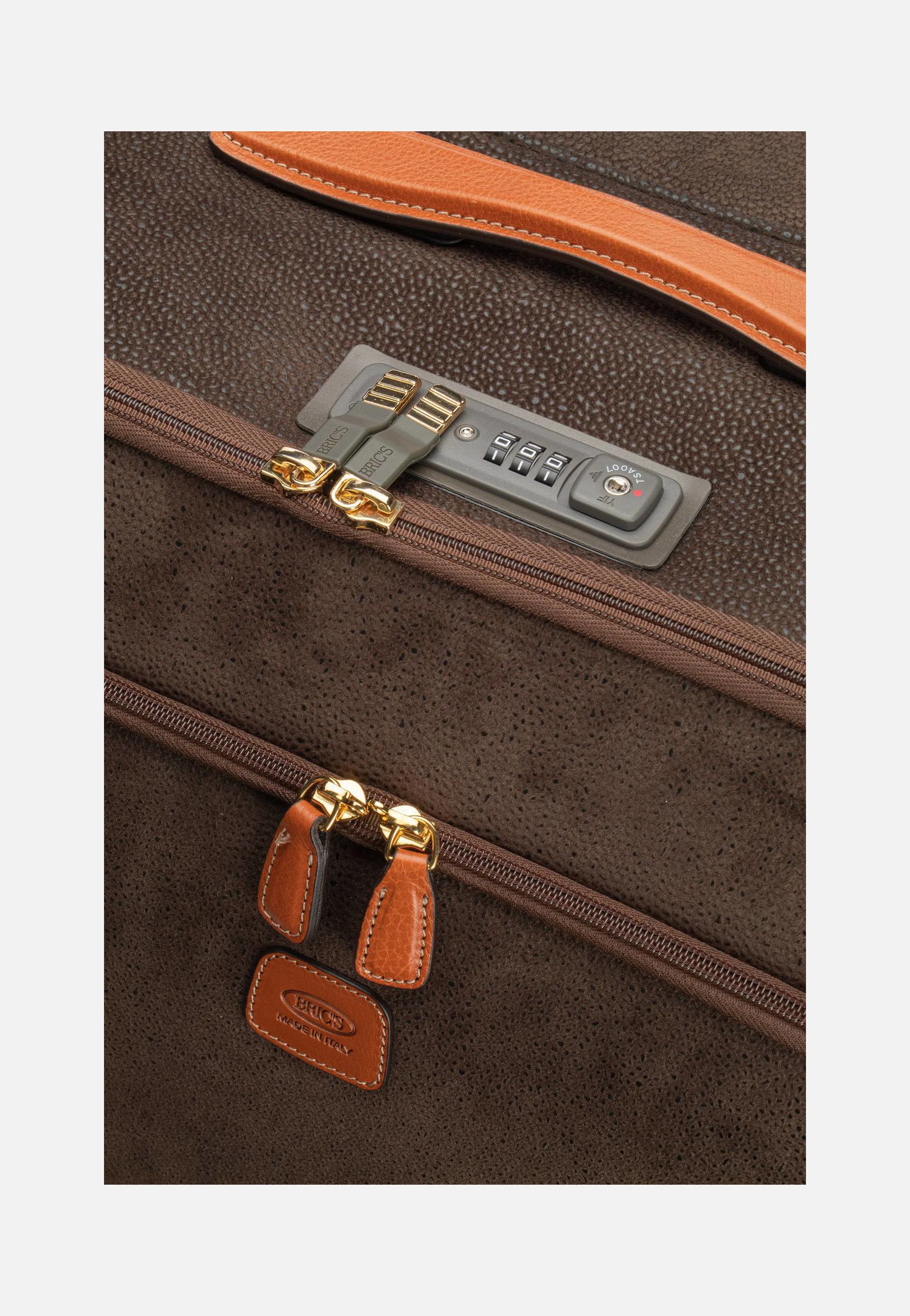 Life Trolley M Oliva - Koffer - Image 6