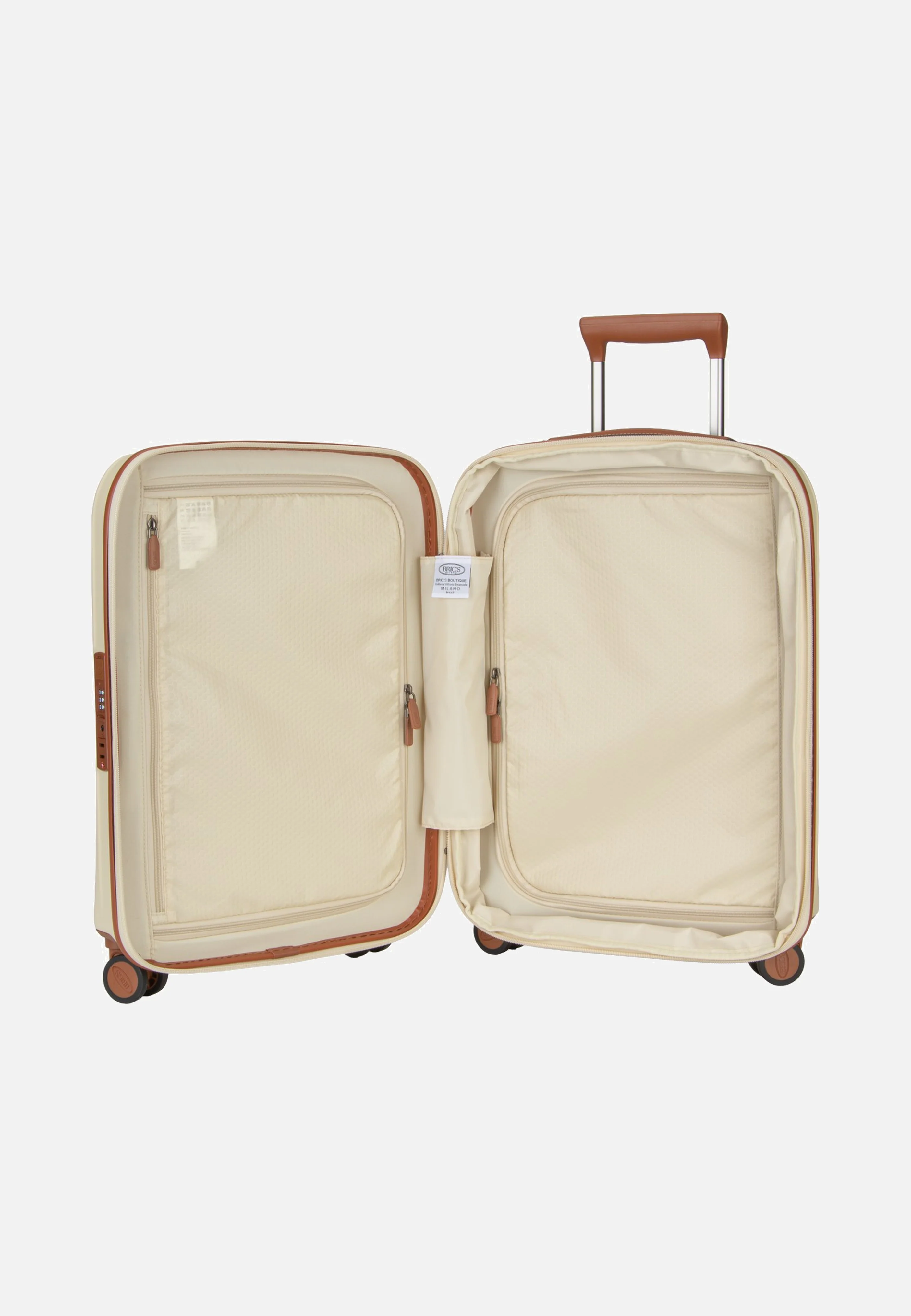 Taormina Trolley 55 Exp Cream - Koffer - Image 5