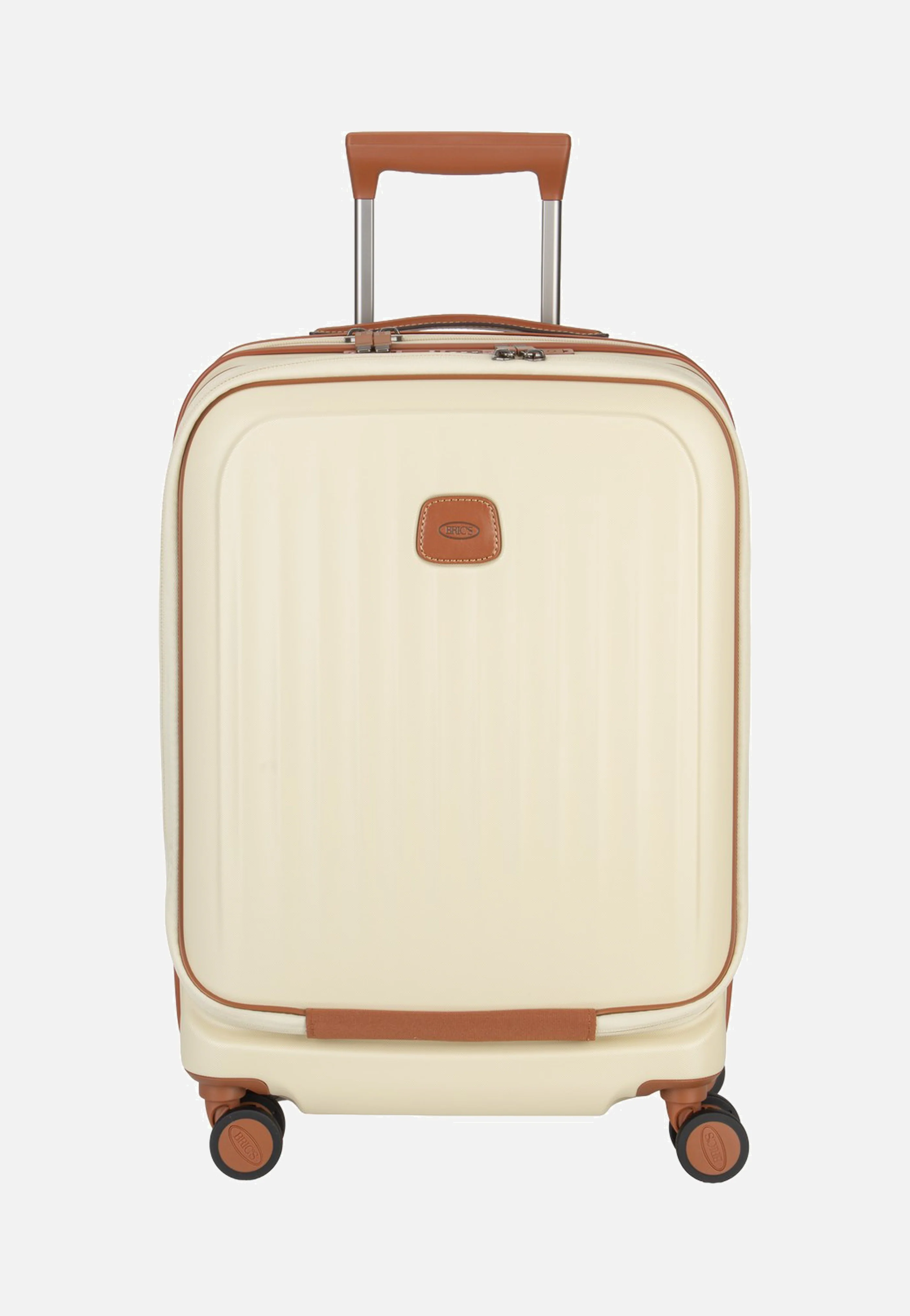 Taormina Trolley 55 Exp Vortasche Cream - Koffer - Image 2