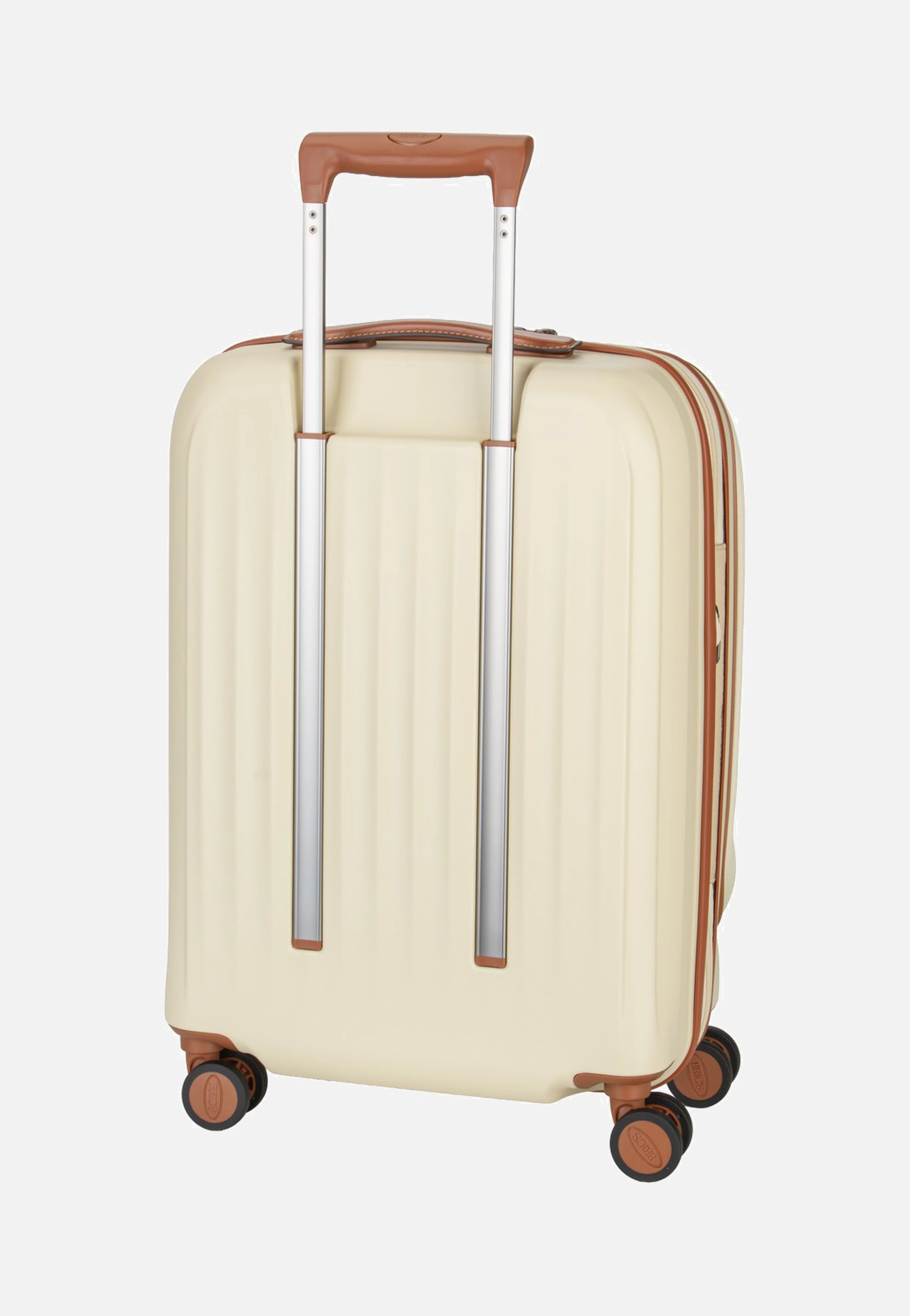 Taormina Trolley 55 Exp Vortasche Cream - Koffer - Image 3