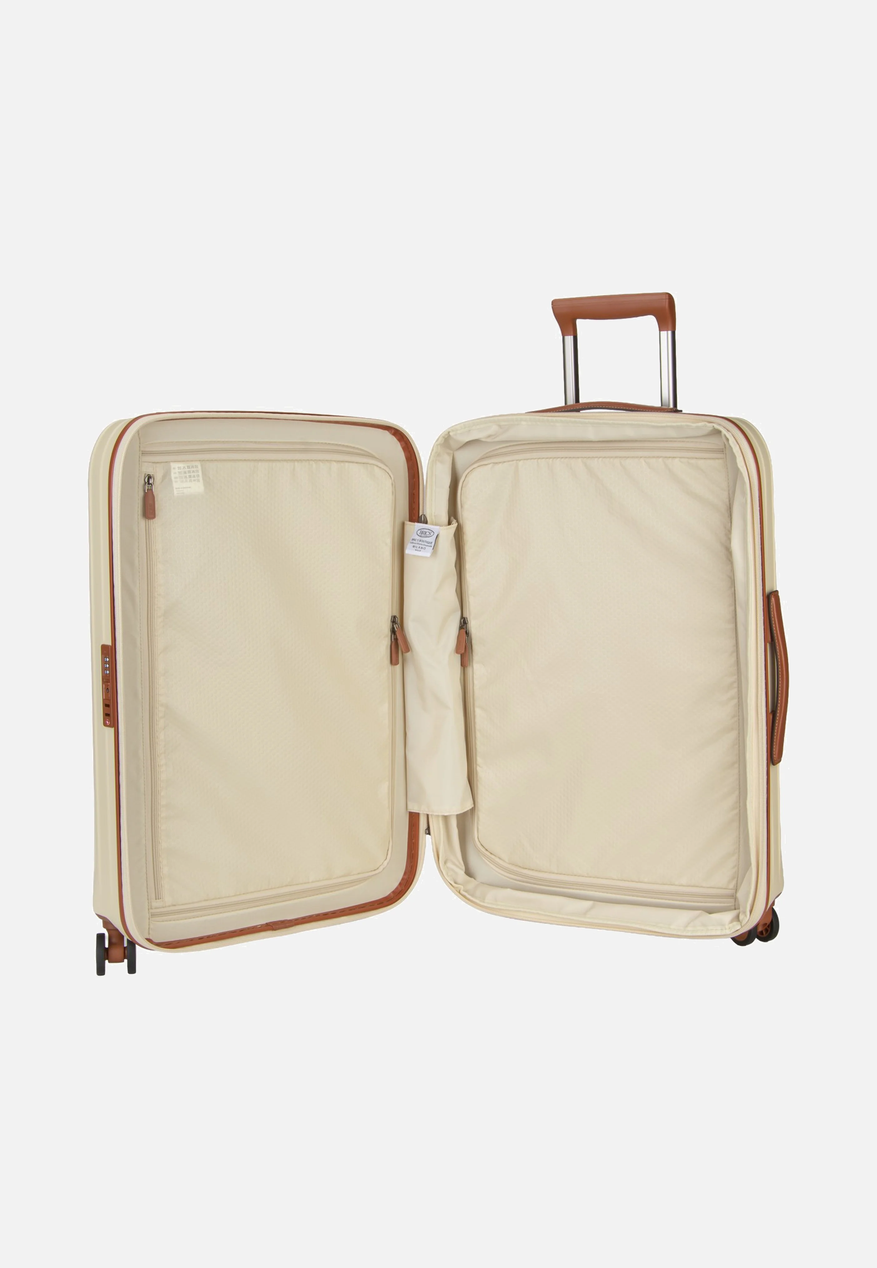 Taormina Trolley 69 Exp. Cream - Koffer - Image 5