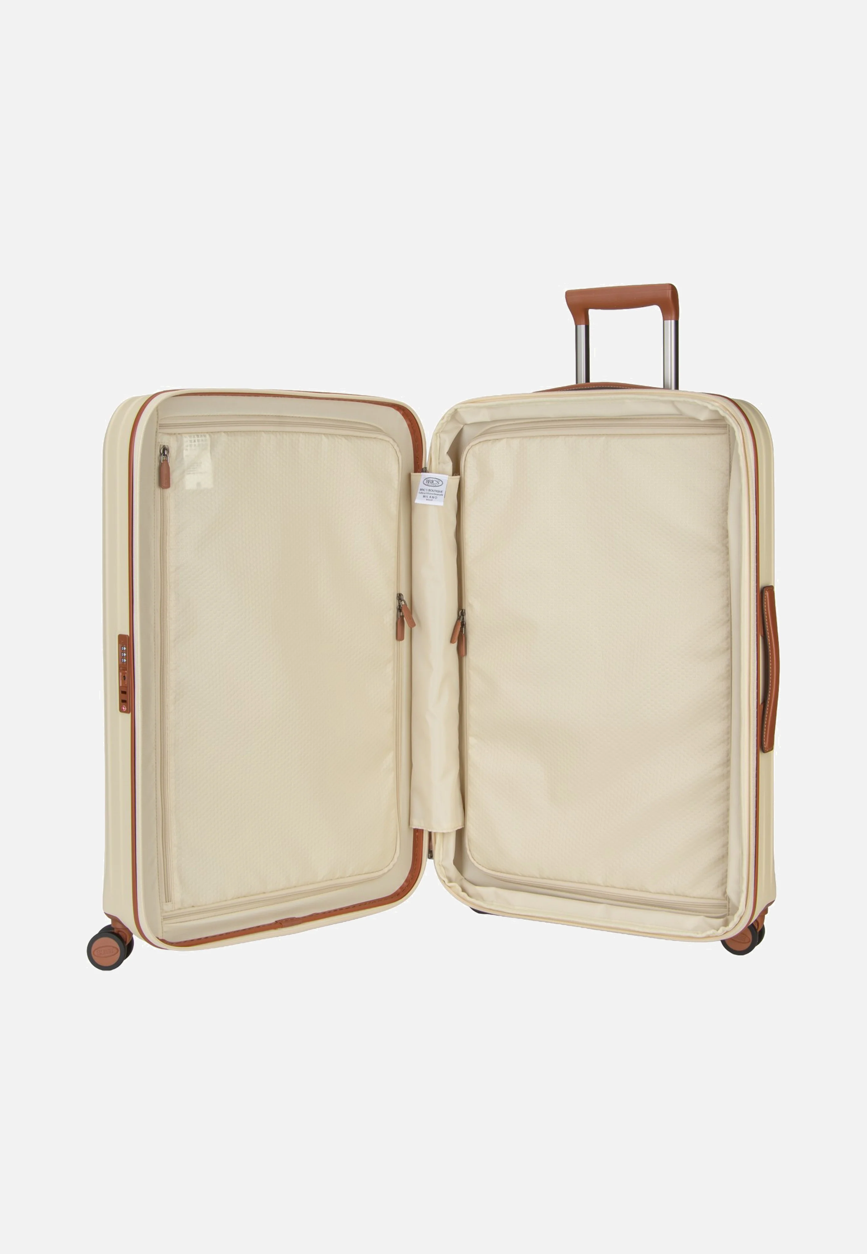 Taormina Trolley 75 Exp. Cream - Koffer - Image 5