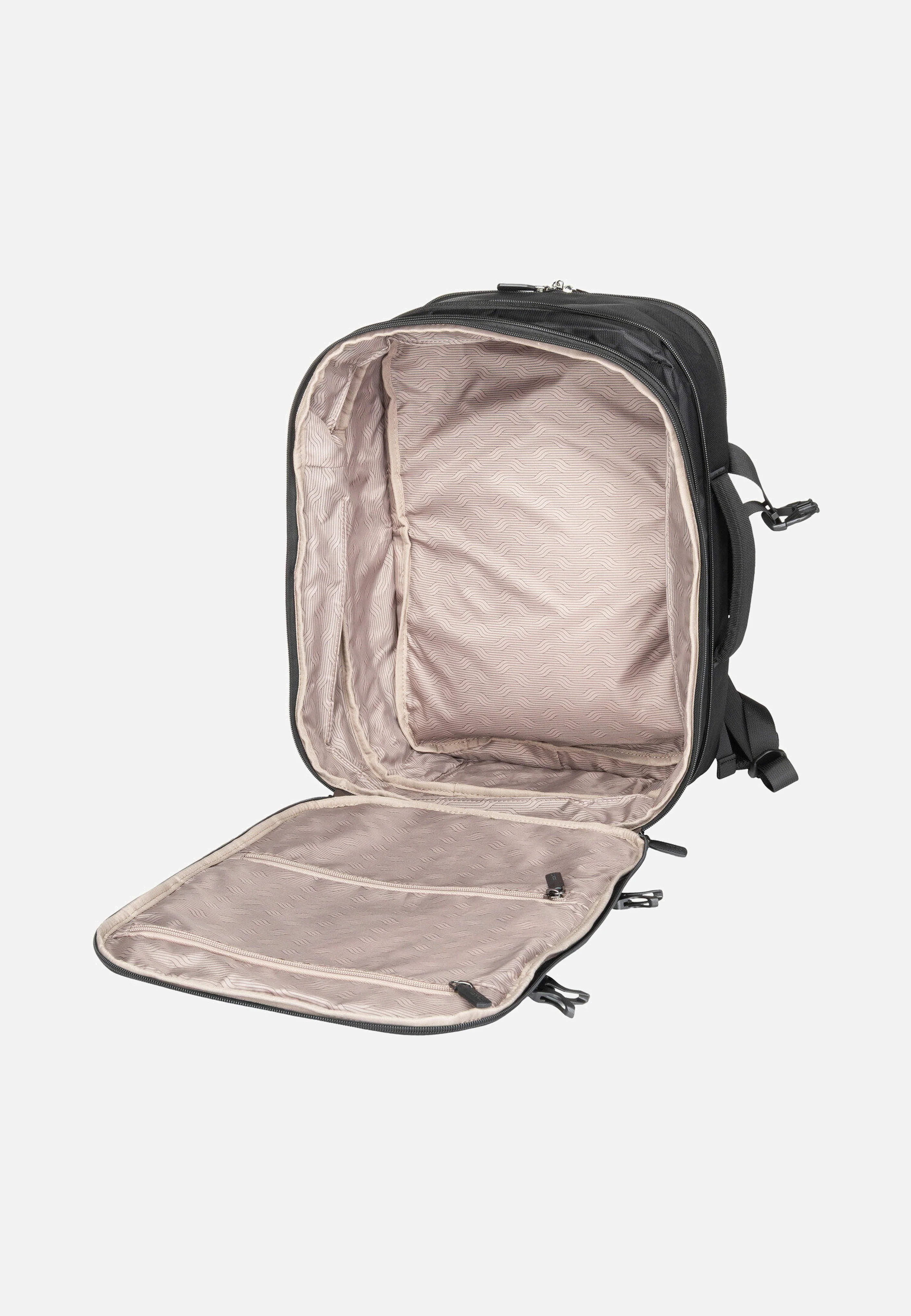Ulisse BP 4497 Black - Rucksack - Image 3
