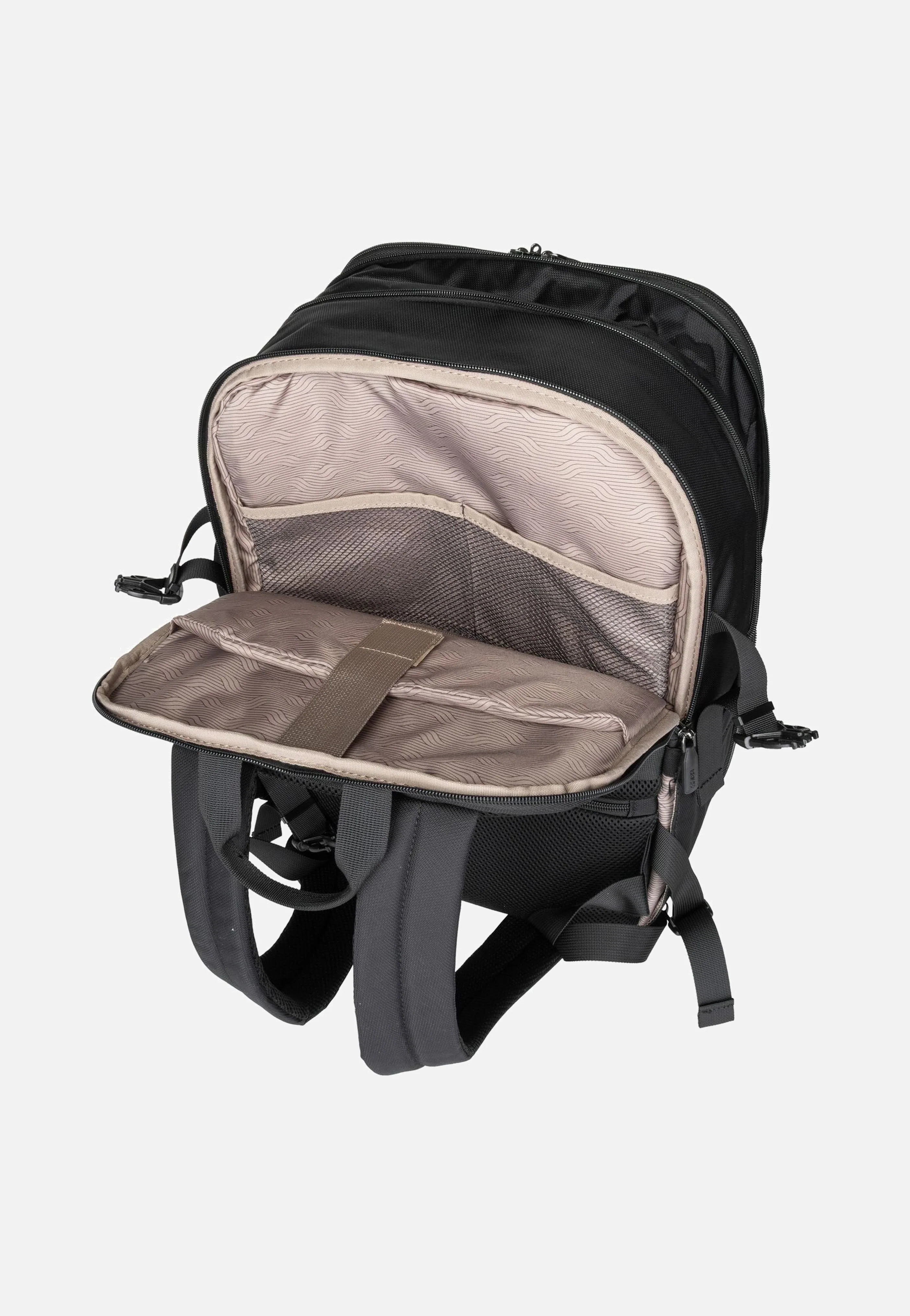 Ulisse BP 4497 Black - Rucksack - Image 4