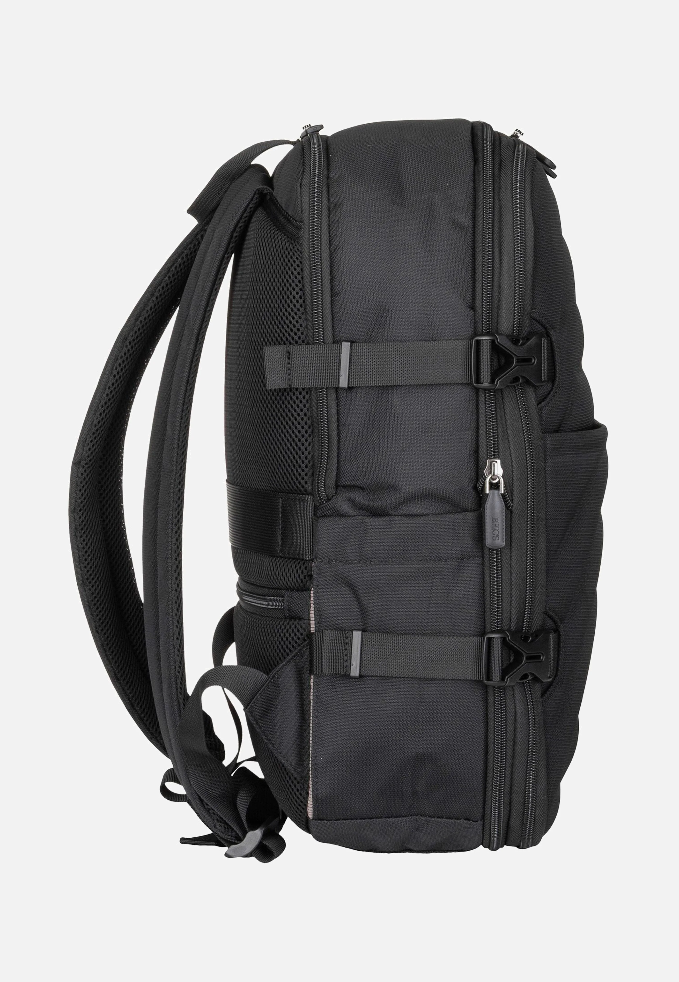 Ulisse BP 4497 Black - Rucksack - Image 5