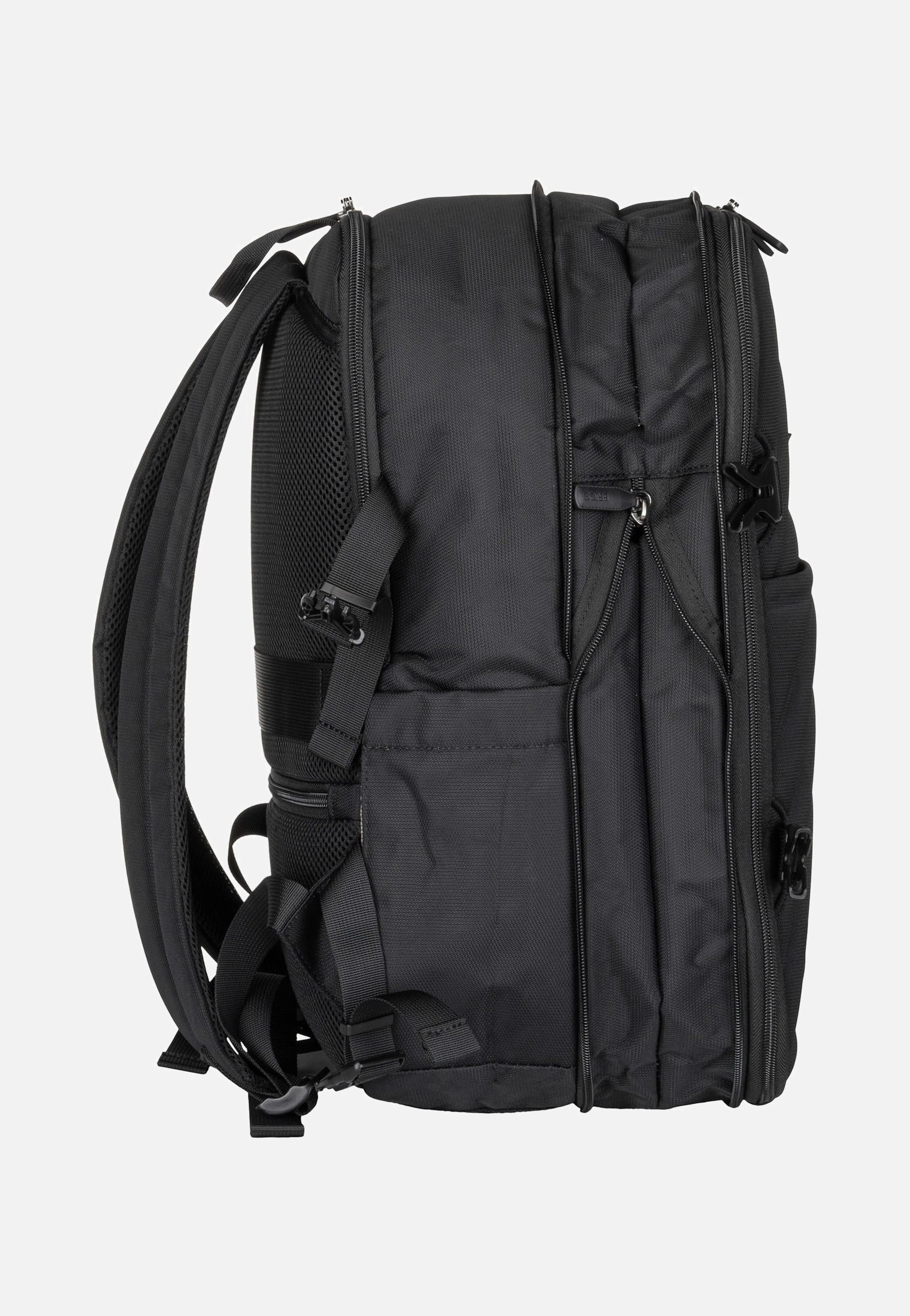 Ulisse BP 4497 Black - Rucksack - Image 6