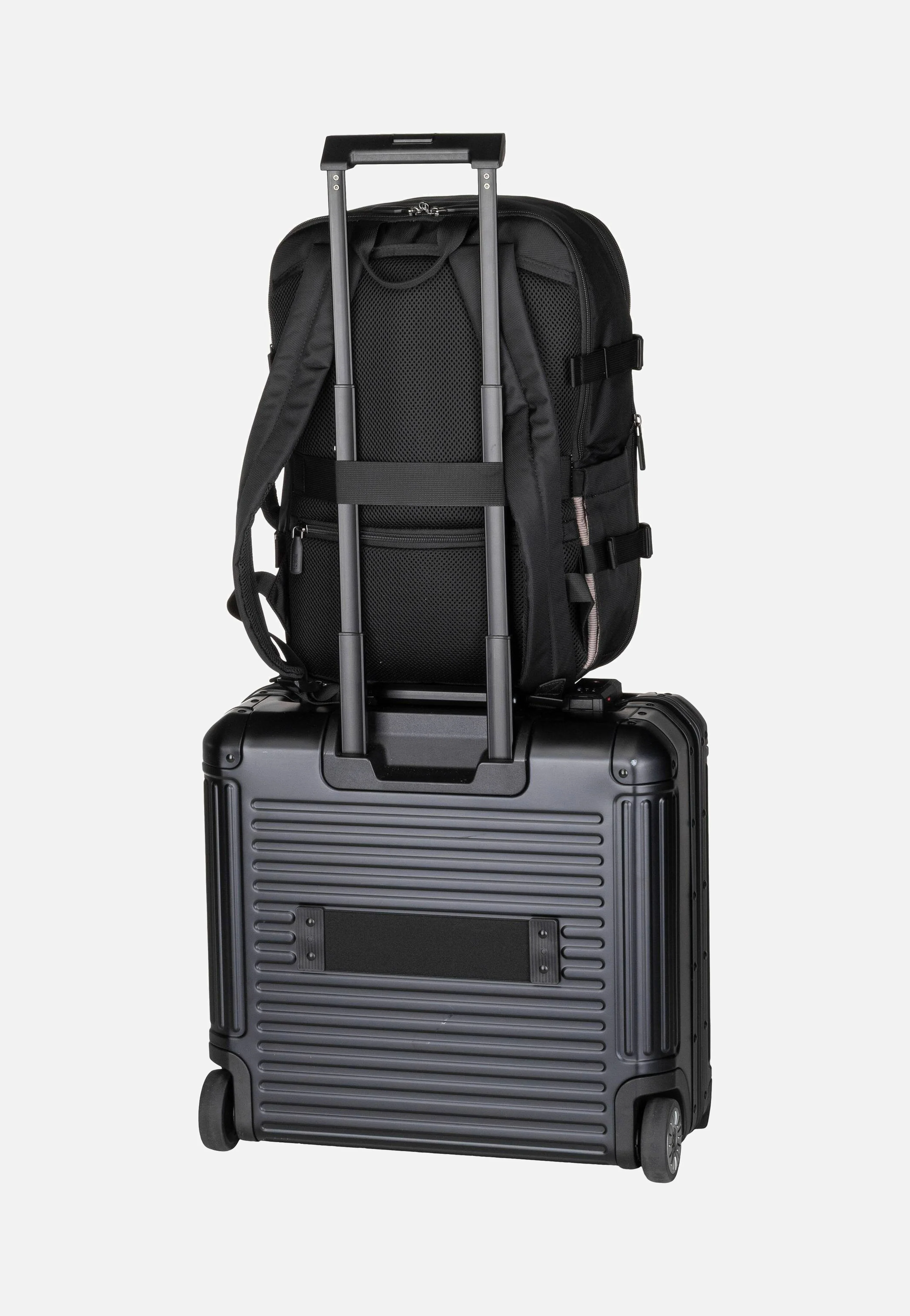 Ulisse BP 4497 Black - Rucksack - Image 7