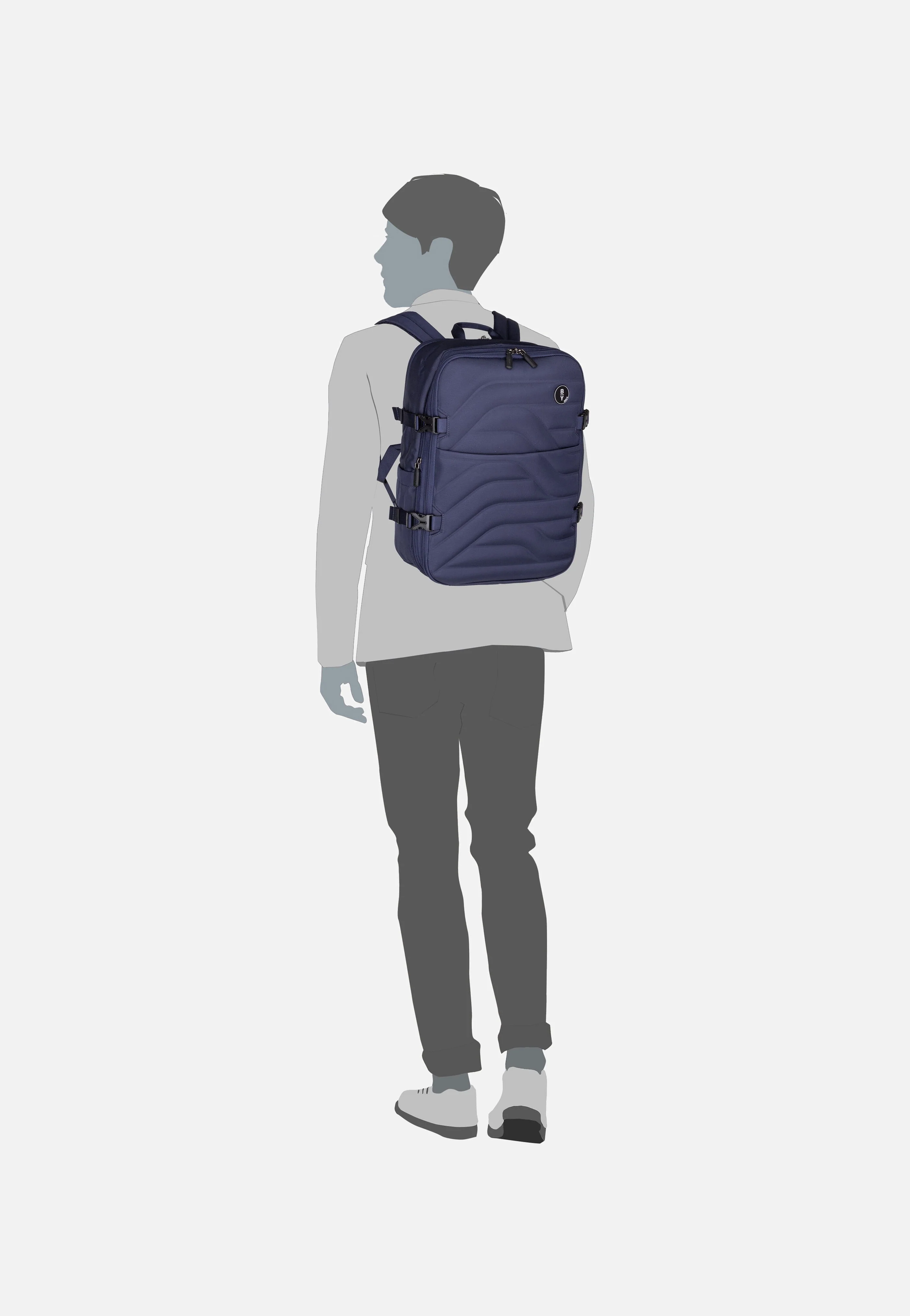 Ulisse BP 4497 Ozean - Rucksack - Image 8