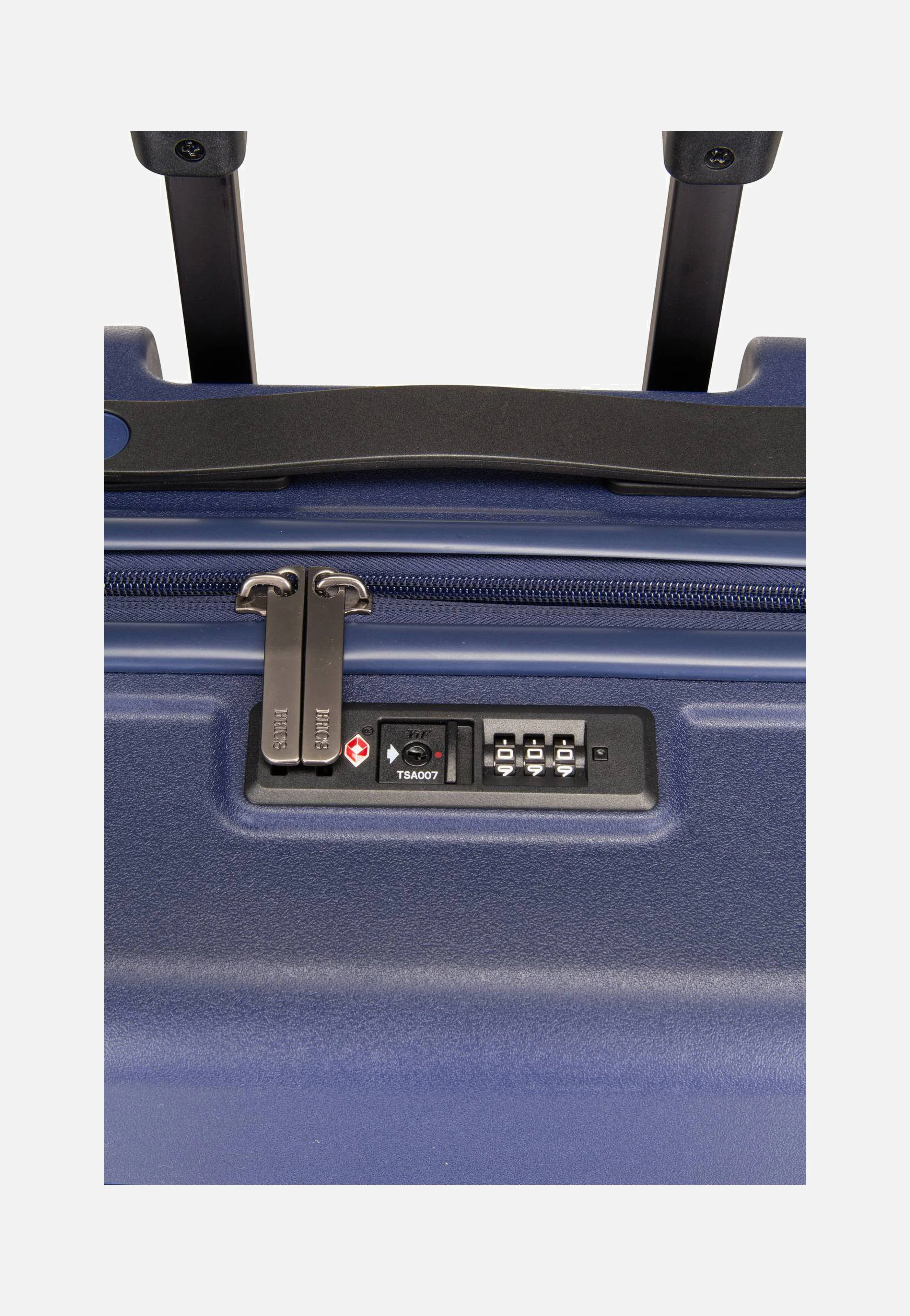 Ulisse Trolley 8427 Oceano - Koffer - Image 6