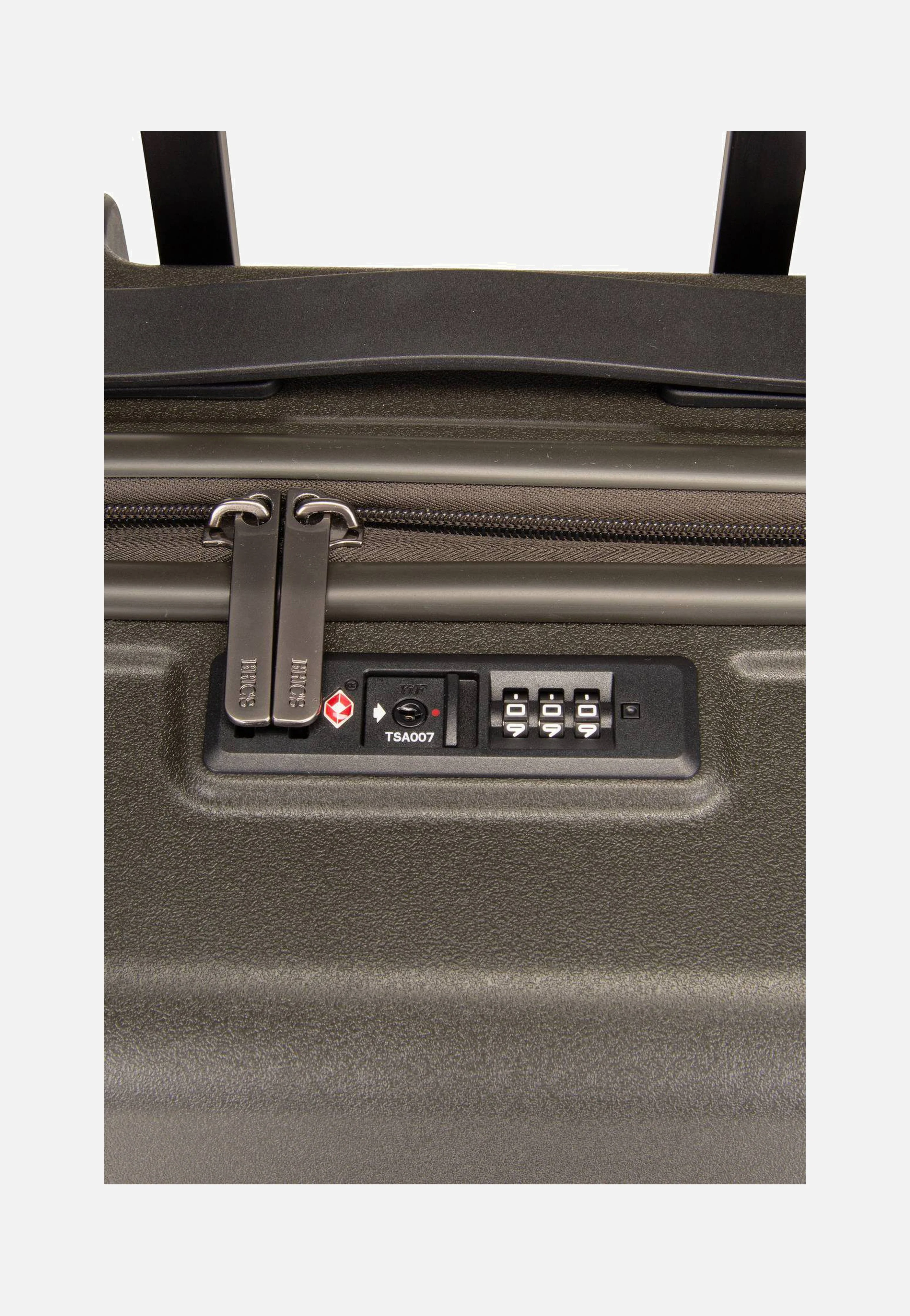 Ulisse Trolley 8427 Oliva - Koffer - Image 6