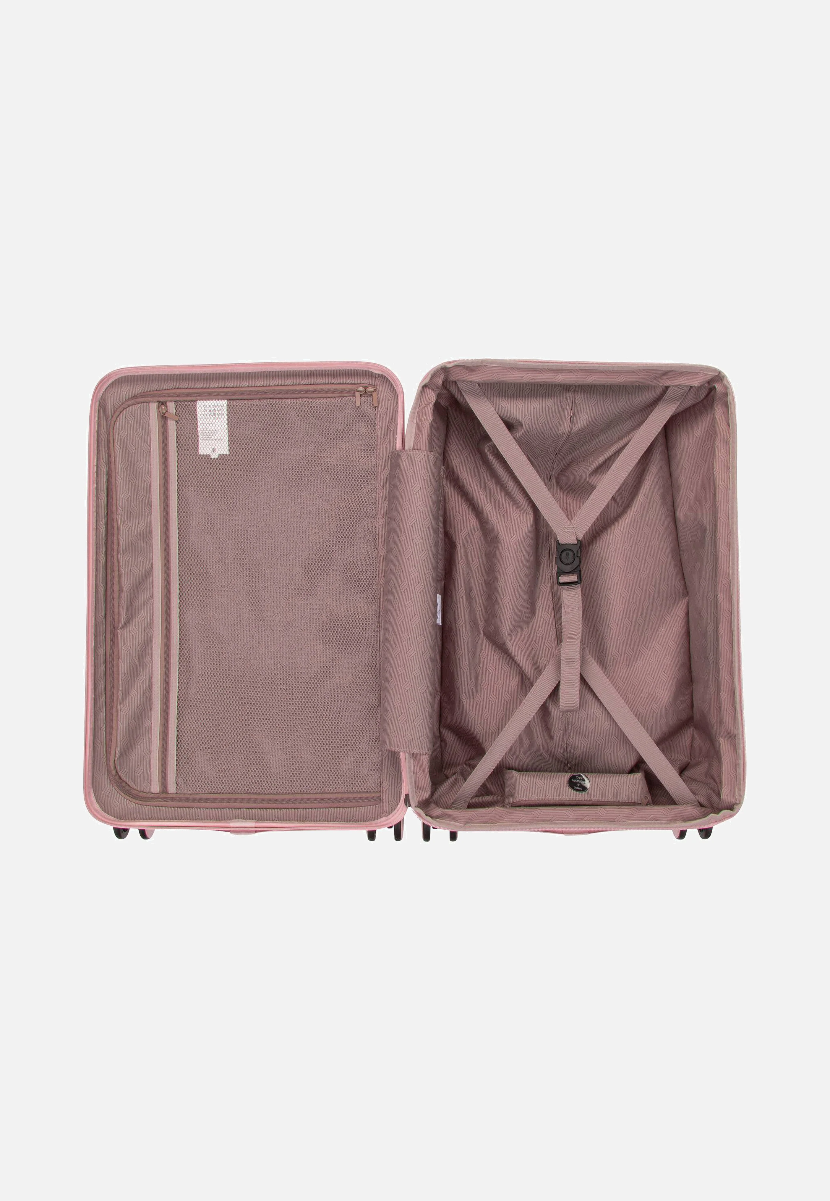 Ulisse Trolley 8427 Pearl Pink - Koffer - Image 3