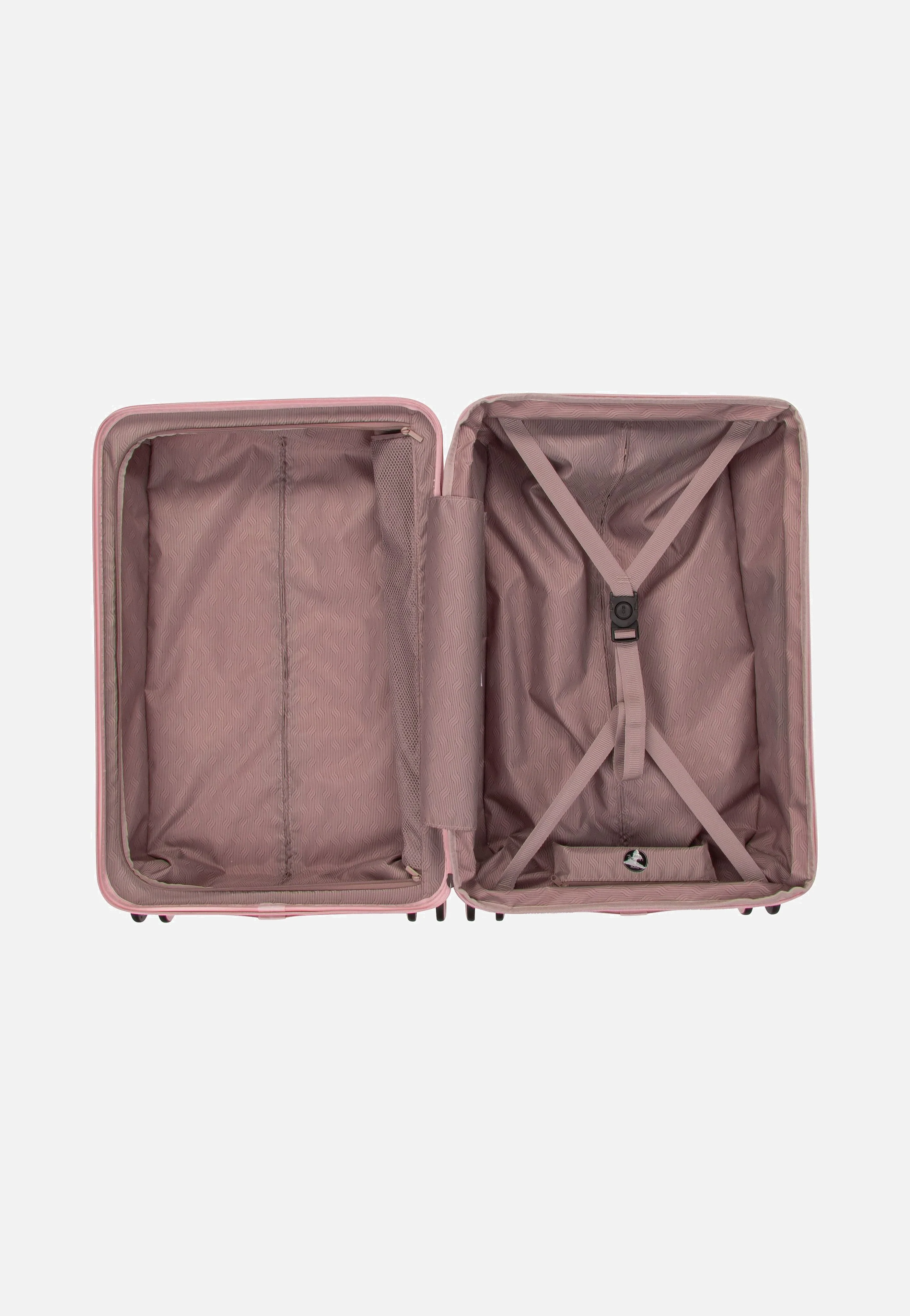 Ulisse Trolley 8427 Pearl Pink - Koffer - Image 4